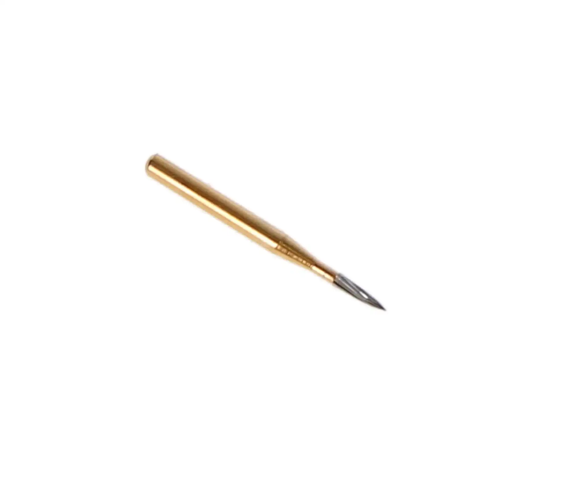 SS White Trimming & Finishing Carbide Burs, 12-Blade, Needle, FG, #7902, 5/Pk, 15093-5 thumbnail 2