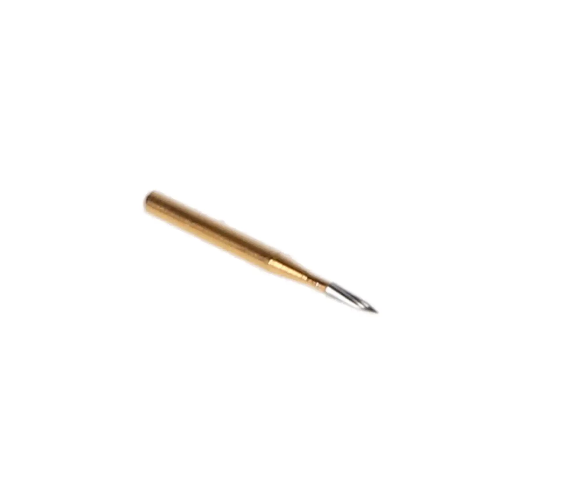 SS White Trimming & Finishing Carbide Burs, 12-Blade, Needle, FG, #7902, 5/Pk, 15093-5 thumbnail 3