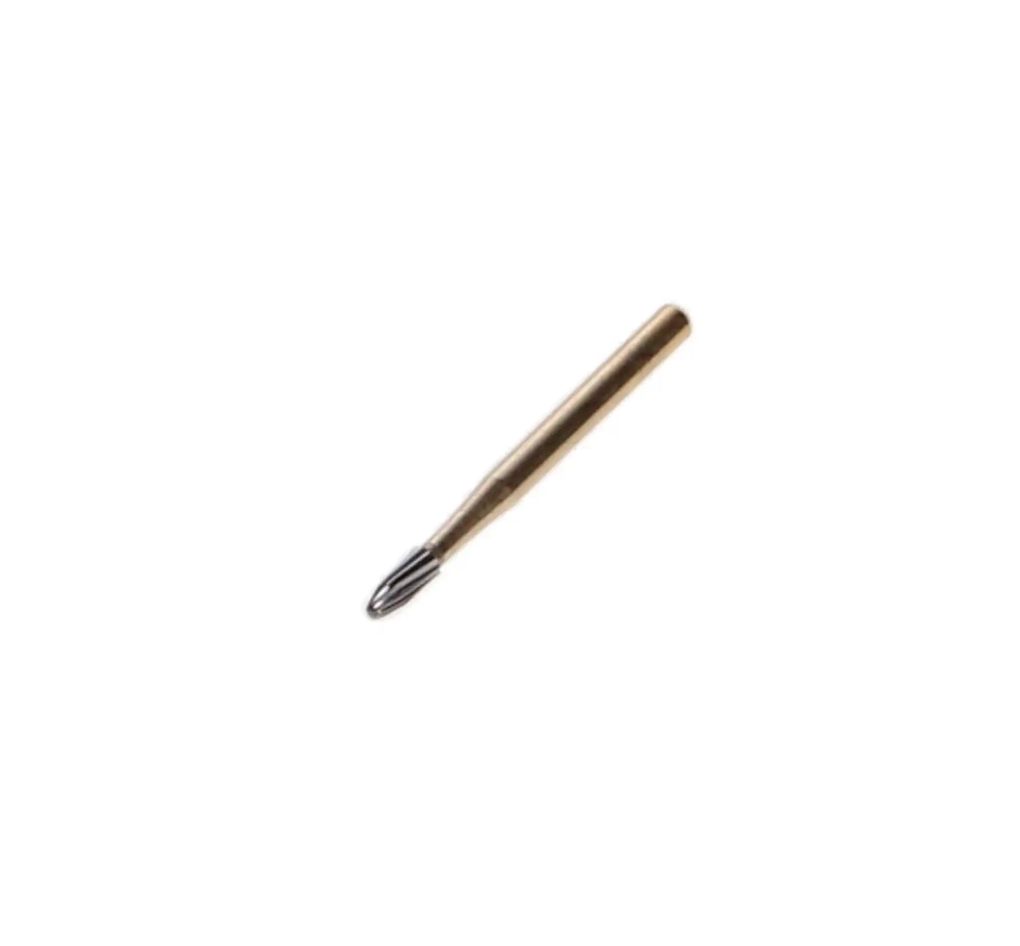 SS White Trimming & Finishing Carbide Burs, 12-Blade, FG, Egg #7404, 5/Pk, 15106-5 thumbnail 3