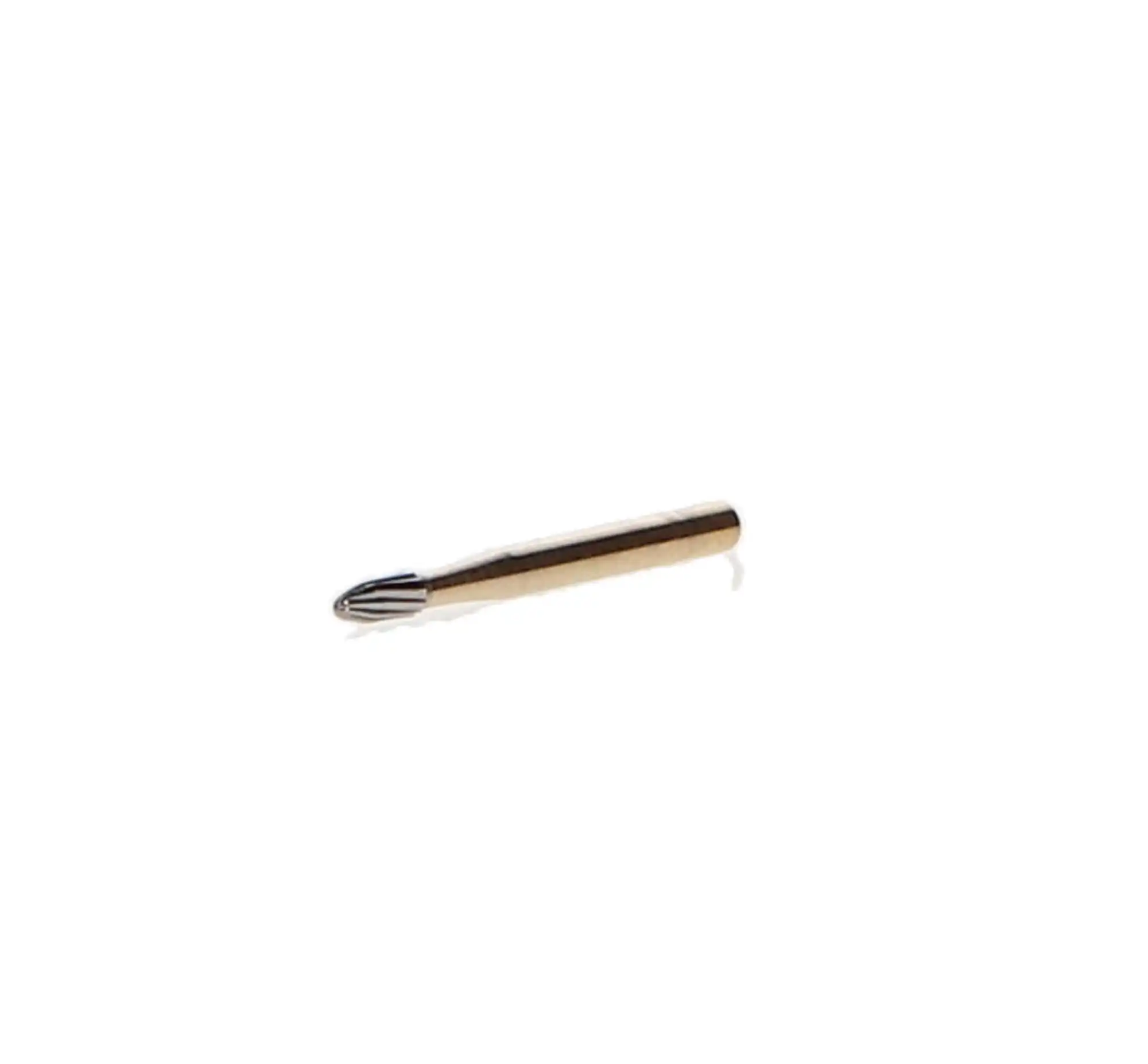 SS White Trimming & Finishing Carbide Burs, 12-Blade, FG, Egg #7404, 5/Pk, 15106-5 thumbnail 4
