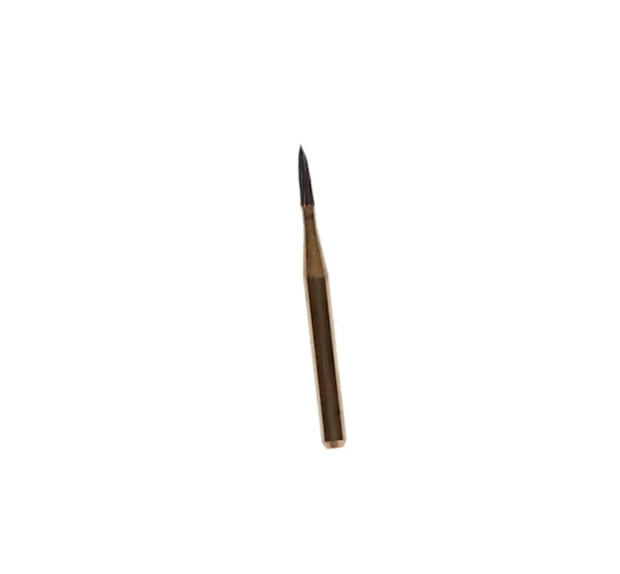 SS White Trimming & Finishing Carbide Burs, 12-Blade, Needle, FG, #7901, 5/Pk, 15121-5 thumbnail 3