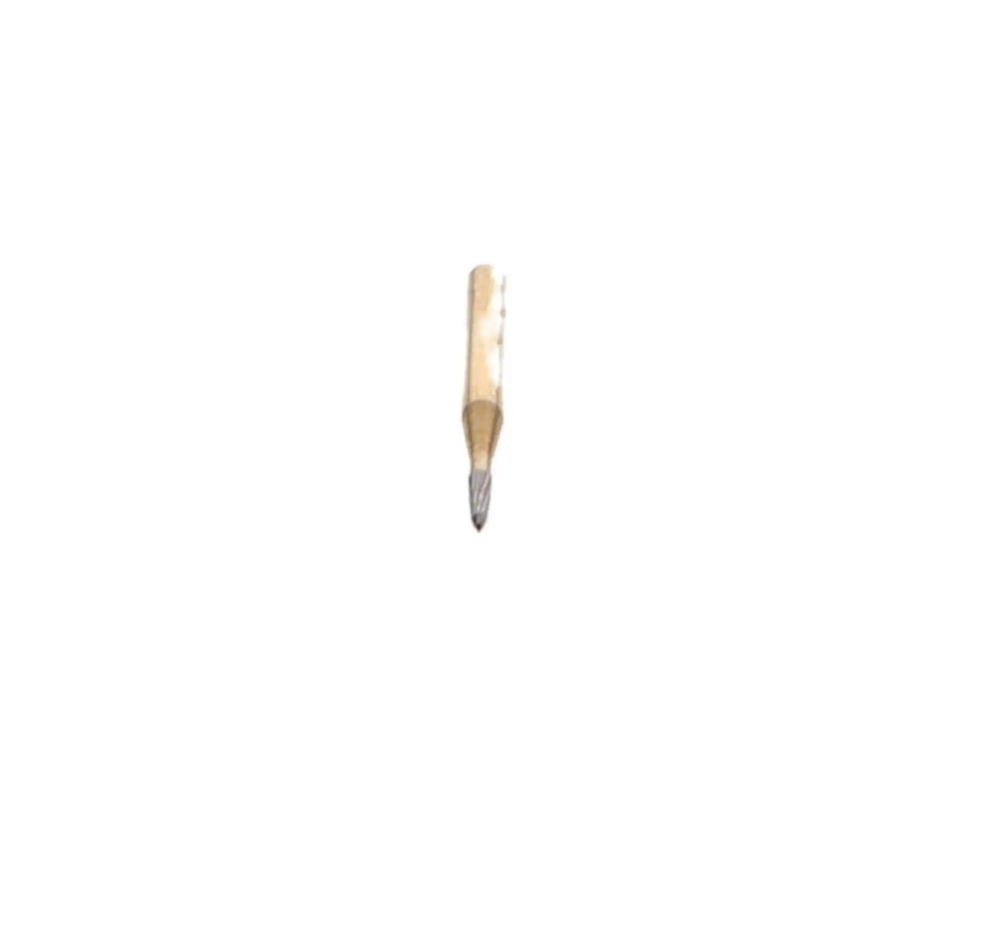 SS White Trimming & Finishing Carbide Burs, 12-Blade, Needle, FG, #7901, 5/Pk, 15121-5 thumbnail 4