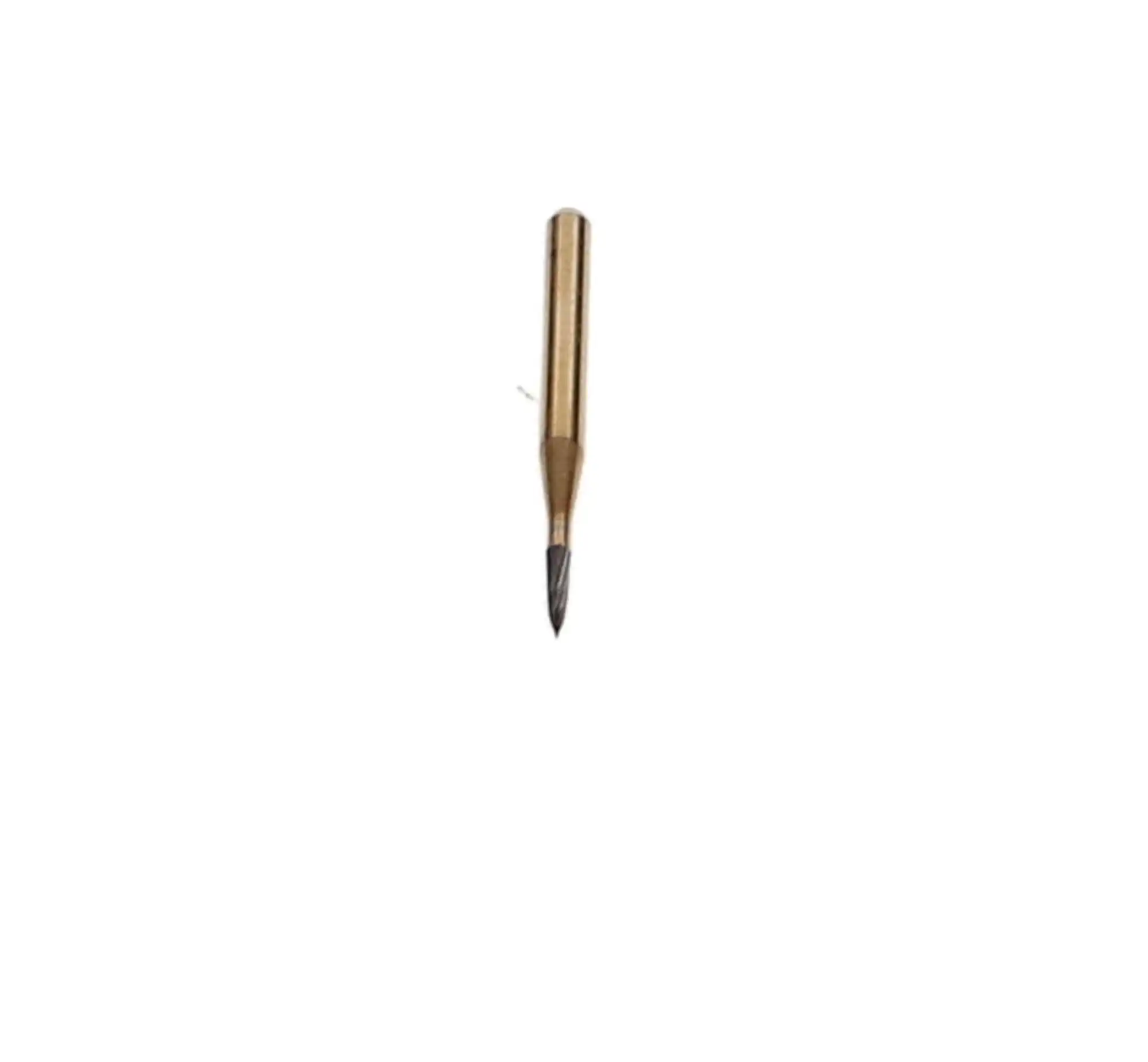 SS White Trimming & Finishing Carbide Burs, 12-Blade, Needle, FG, #7901, 5/Pk, 15121-5 thumbnail 5