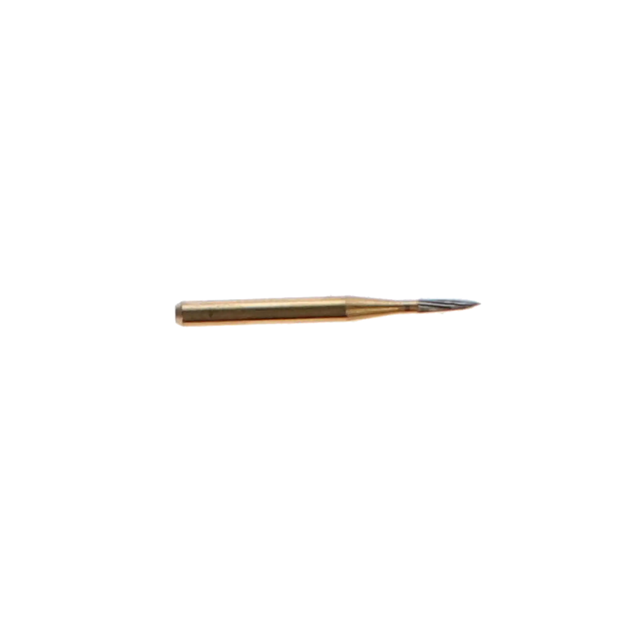 SS White Trimming & Finishing Carbide Burs, 12-Blade, Needle, FG, #7901, 5/Pk, 15121-5 thumbnail 7