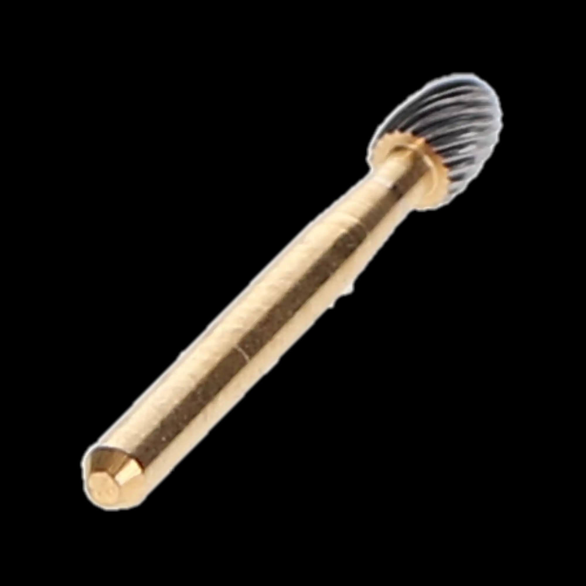 SS White 20-Blade Trimming & Finishing Carbide Bur, FG, Football, #8379G, 5/Pk, 15380-5 thumbnail 3