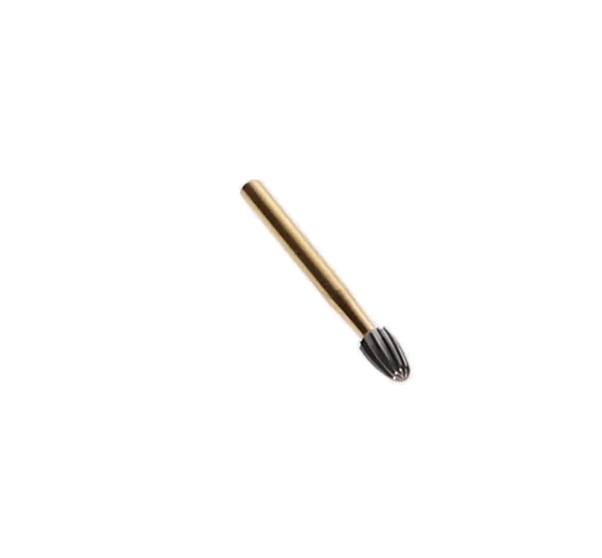 SS White Trimming & Finishing Carbide Burs, 12-Blade, FG, Egg #7408, 5/Pk, 15408-5 thumbnail 3