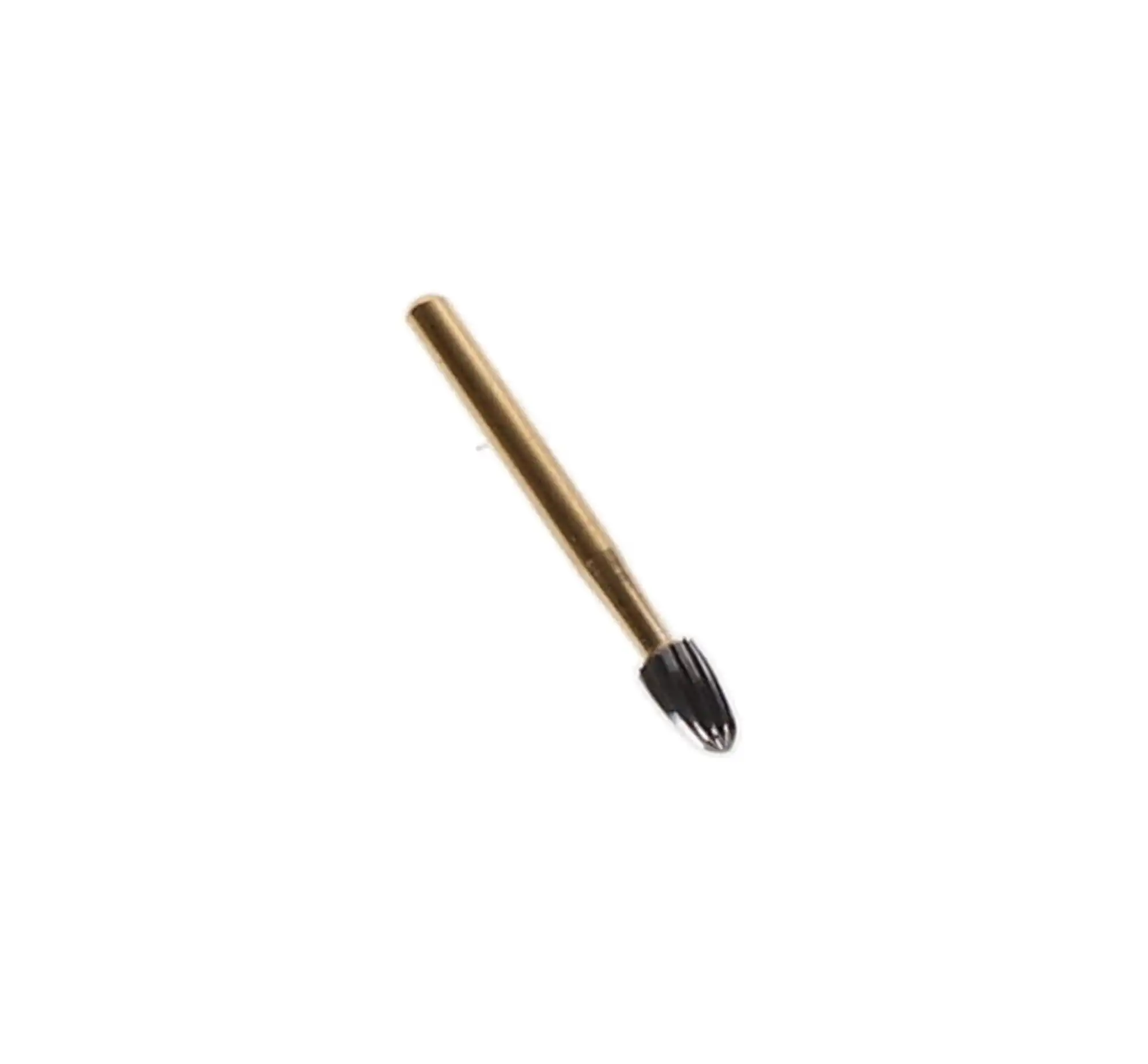SS White Trimming & Finishing Carbide Burs, 12-Blade, FG, Egg #7408, 5/Pk, 15408-5 thumbnail 4