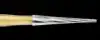 SS White 12-Blade Composite Trimming & Finishing Carbide Bur, FG, Tapered Fissure, #CFT3, 5/Pk, 16003-5 thumbnail 2
