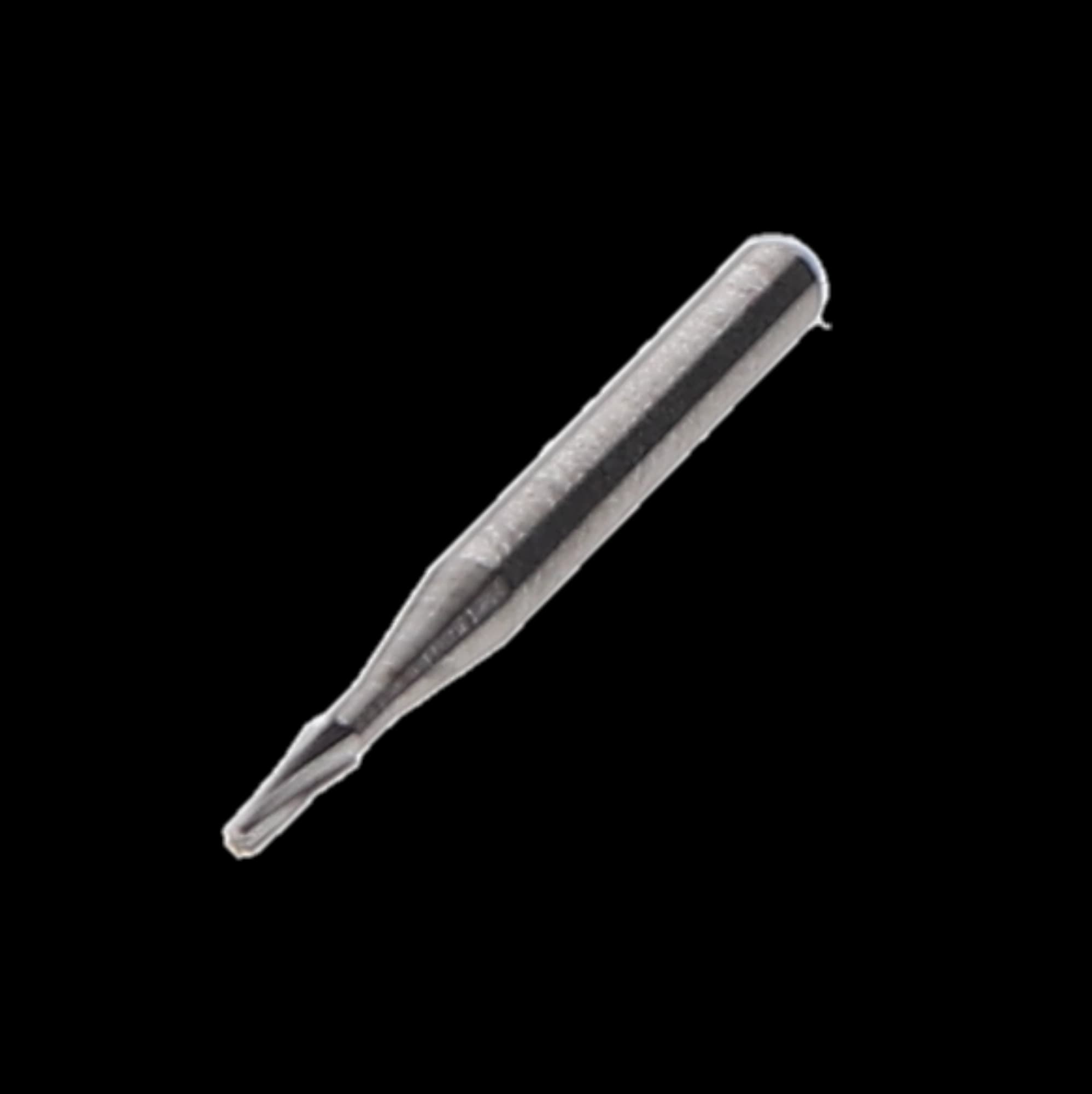SS White Standard Operative Carbide Bur, FG, Taper Flat End Fissure, #169, 10/Pk, 16884 thumbnail 3
