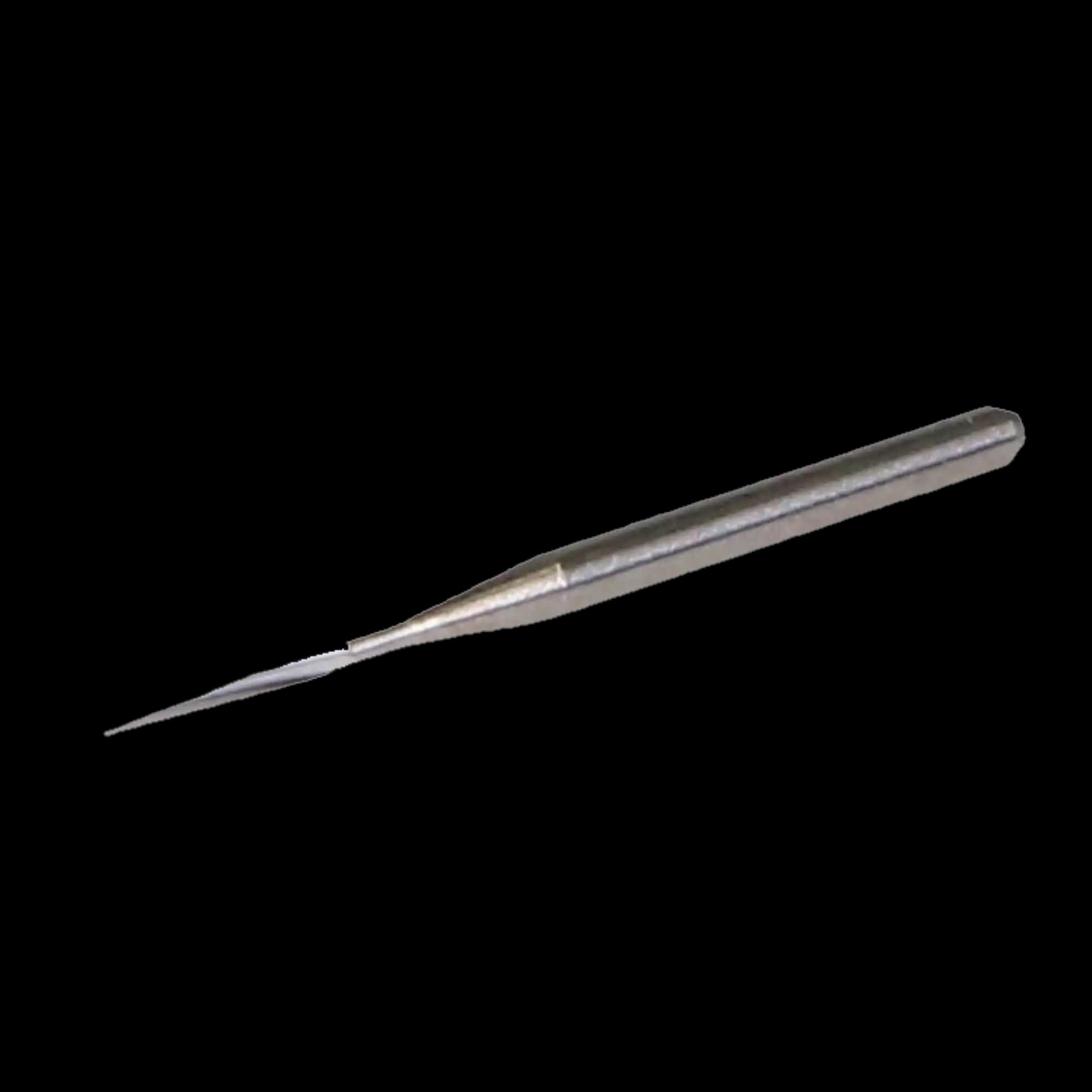 SS White Standard Operative Carbide Bur, FG, Long Taper Flat End Plain Fissure, #169L, 10/Pk, 16887 thumbnail 6