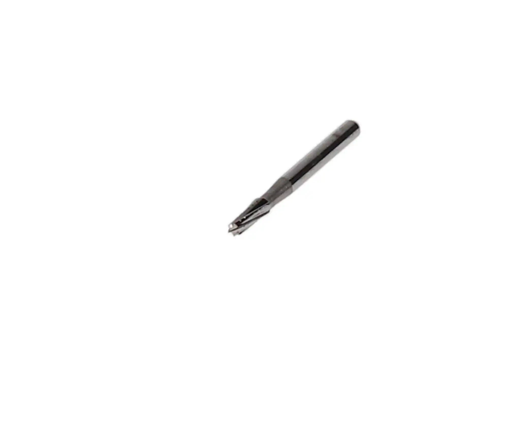 SS White Standard Operative Carbide Bur, FG, Taper Flat End Cross Cut, #702, 1.6 mm Head Diameter, 4.5 mm Head Length, 10/Pk, 17608 thumbnail 4