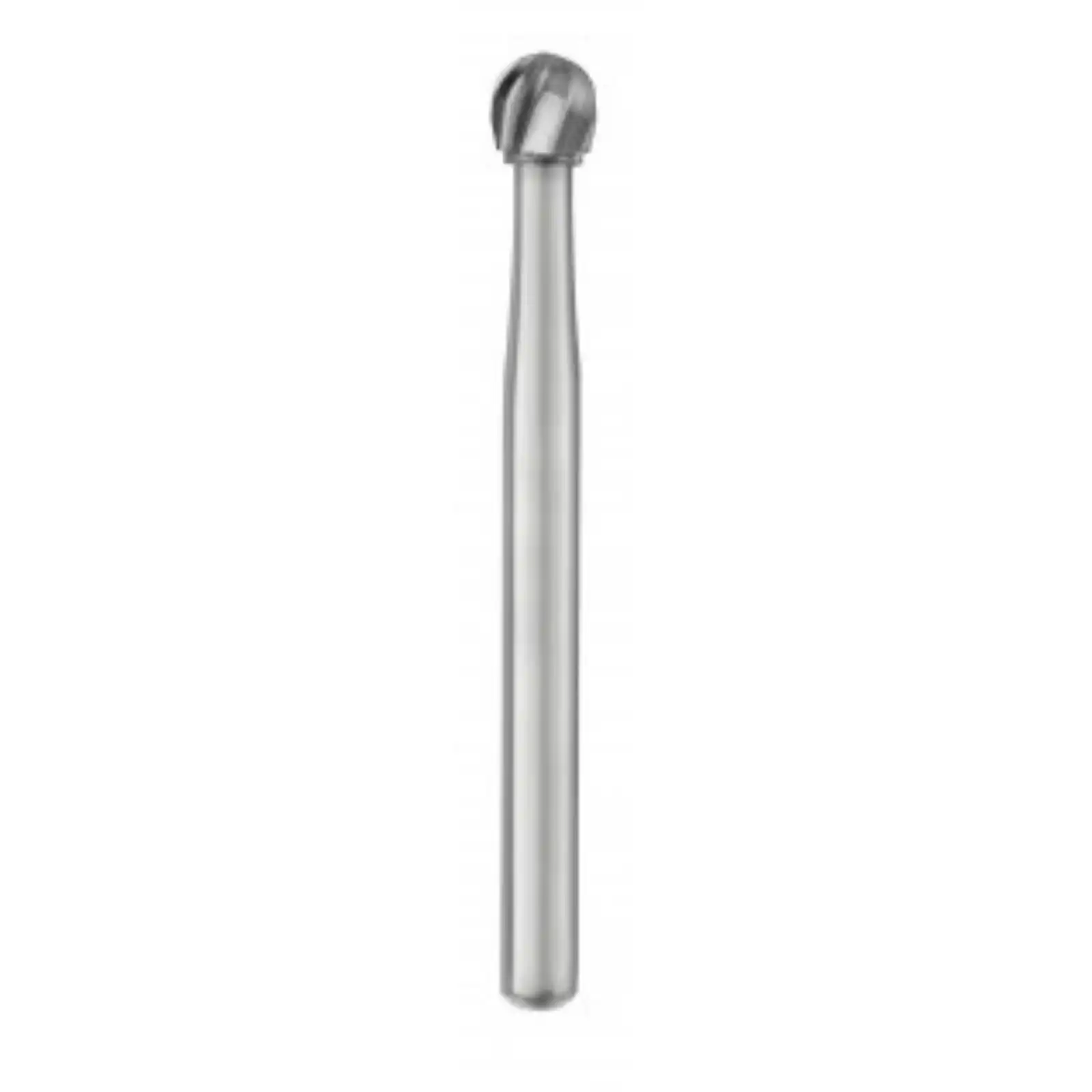 SS White Standard Operative Carbide Burs, FG, Round, #8, 10/Pk, 17706 thumbnail 2