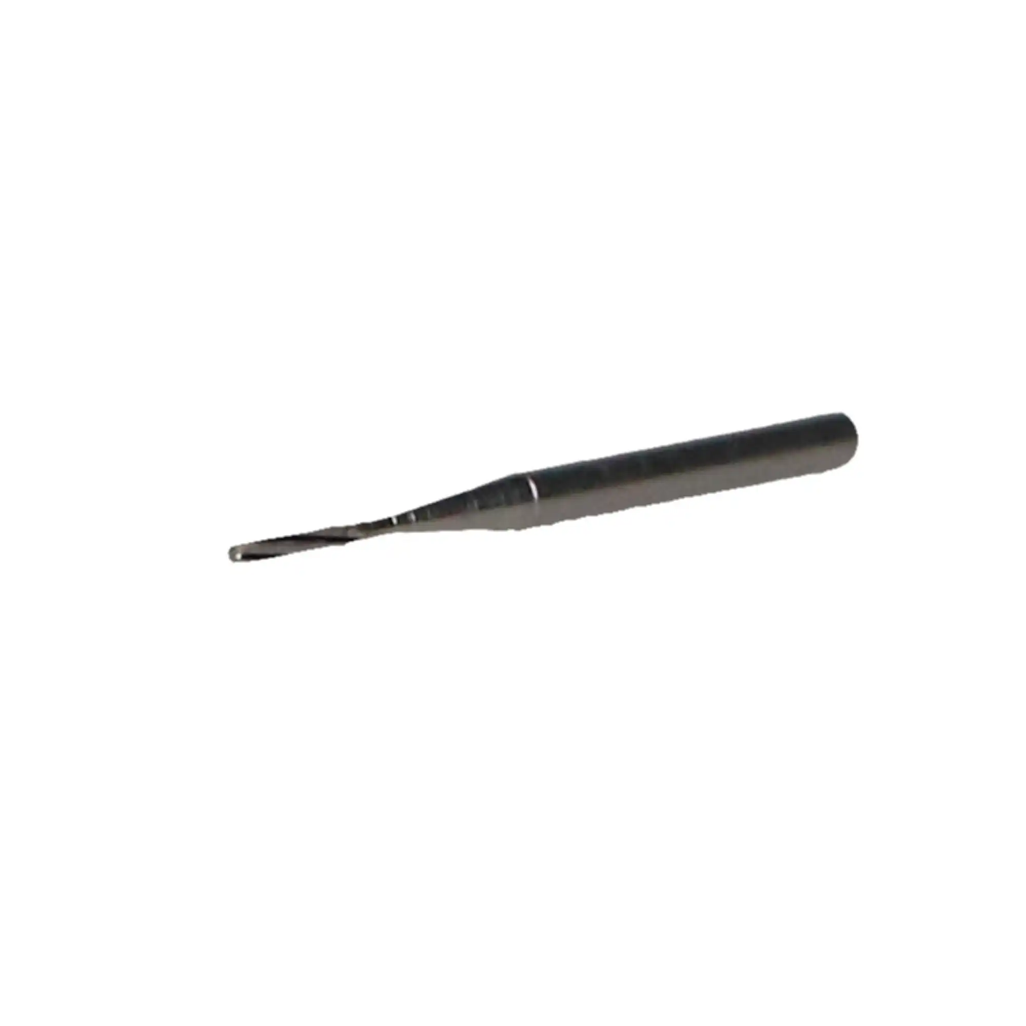 SS White Standard Operative Carbide Bur, FG, Straight Round End Fissure, #1156, 10/Pk, 17707 thumbnail 2