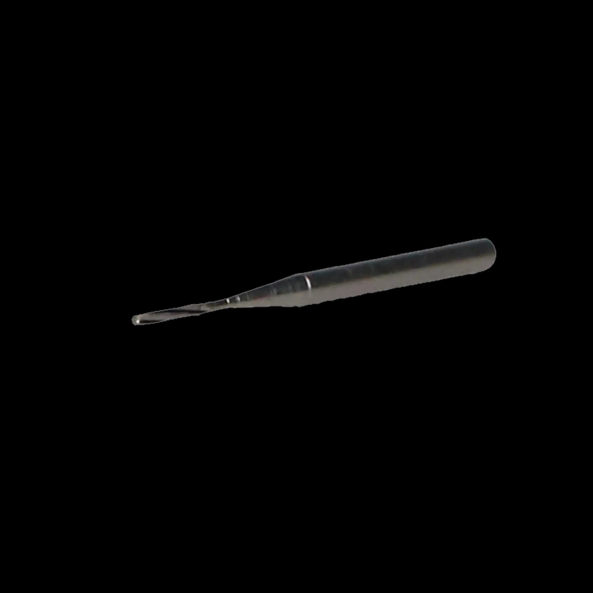 SS White Standard Operative Carbide Bur, FG, Straight Round End Fissure, #1156, 10/Pk, 17707 thumbnail 6
