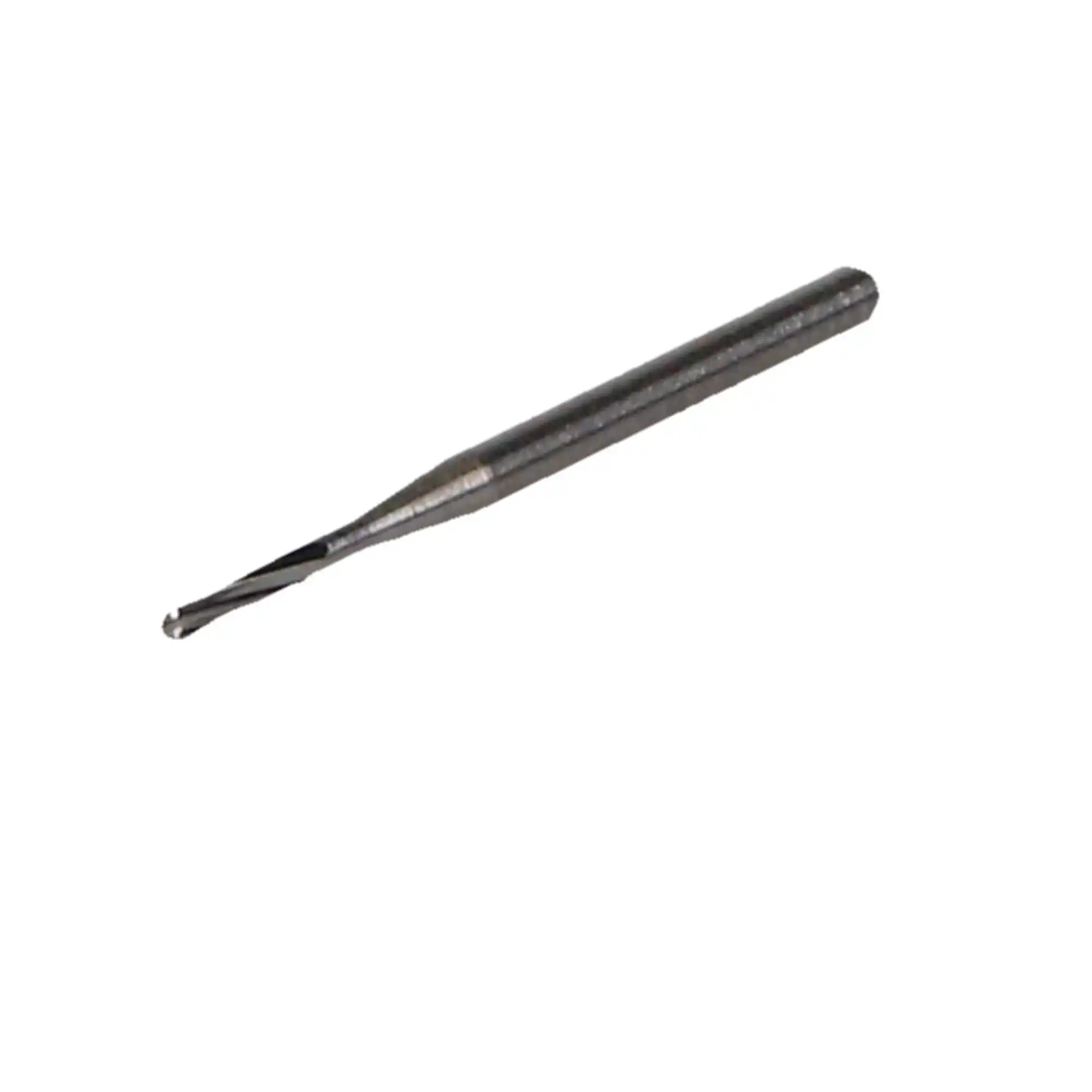 SS White Standard Operative Carbide Bur, FG, Straight Round End Fissure, #1157, 1.0 mm Head Diameter, 3.8 mm Head Length, 10/Pk, 17708 thumbnail 2