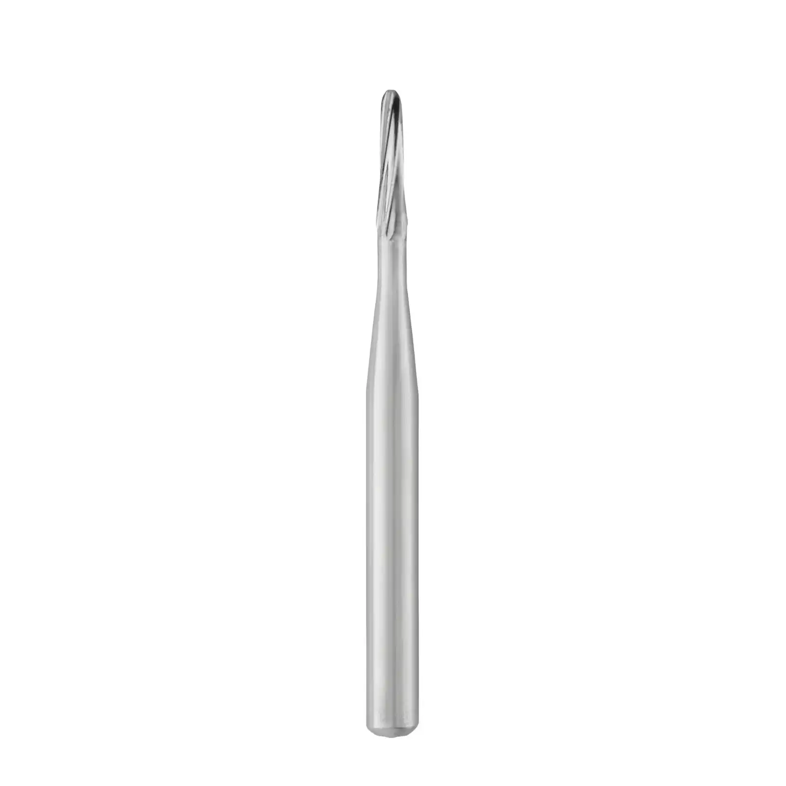 SS White Standard Operative Carbide Bur, FG, Taper Round End Fissure, #1170, 10/Pk, 17712 thumbnail 2