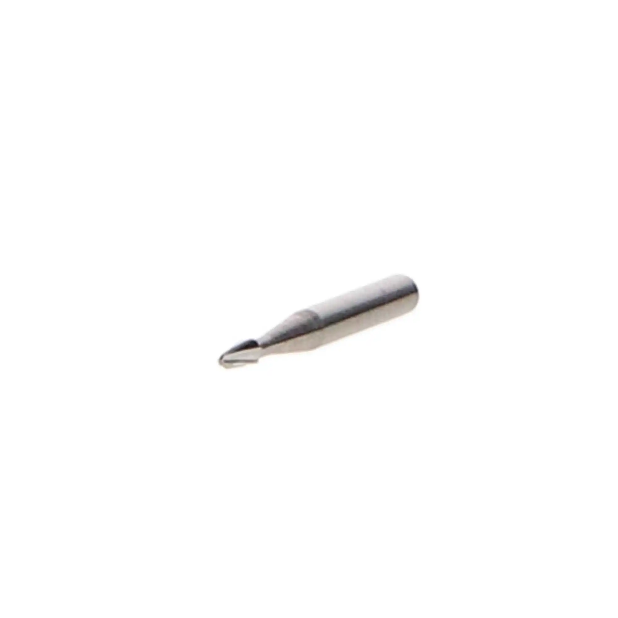 Fissurotomy Original Taper Fissure Carbide Bur, FGSS Short Shank, 1.1 mm, 10/Pk, 18011 thumbnail 2