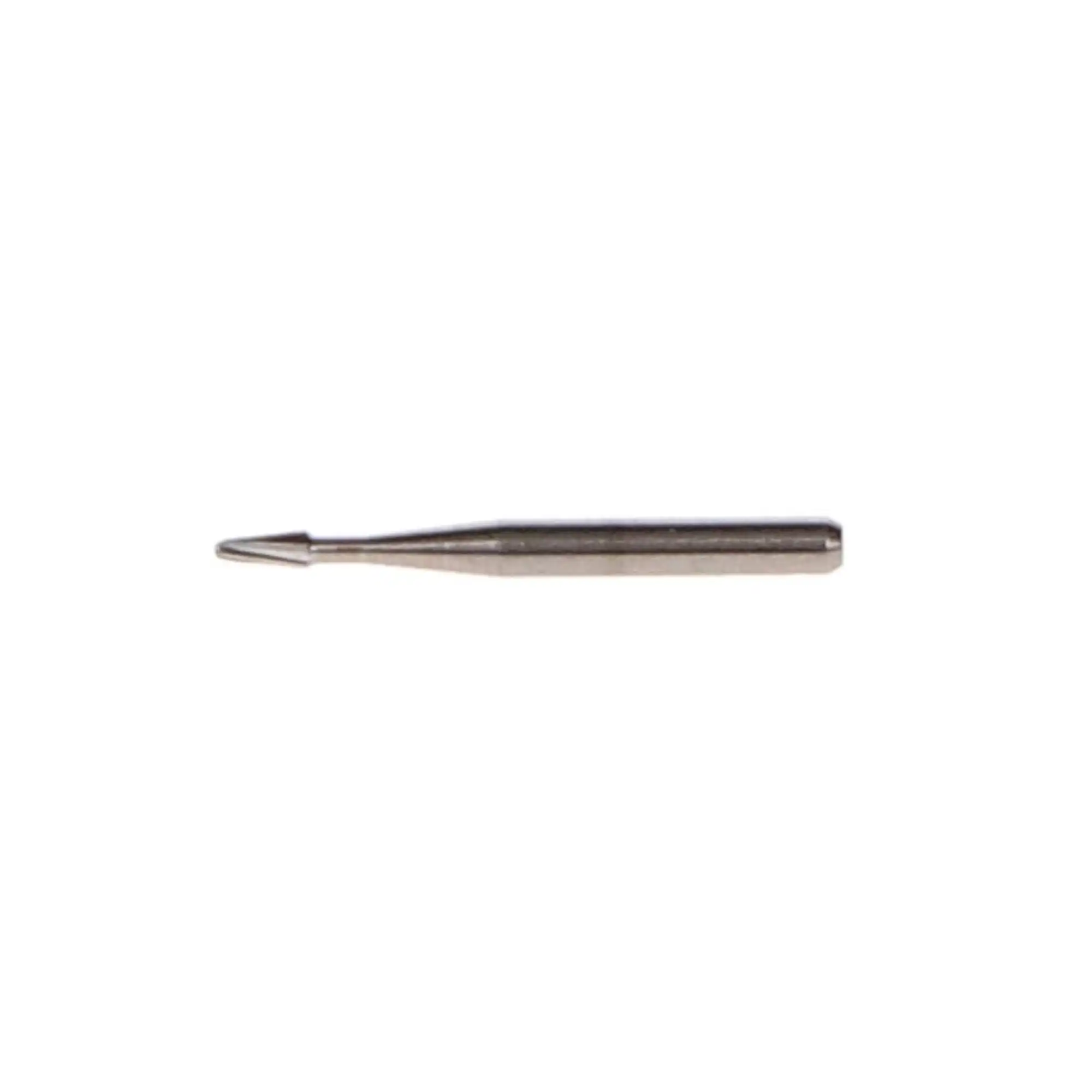 Fissurotomy Original Taper Fissure Carbide Bur, FGSS Short Shank, 1.1 mm, 10/Pk, 18011 thumbnail 3