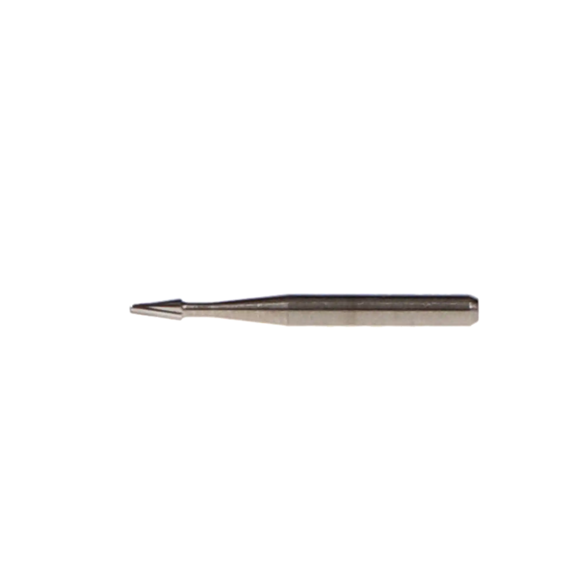 Fissurotomy Original Taper Fissure Carbide Bur, FGSS Short Shank, 1.1 mm, 10/Pk, 18011 thumbnail 6