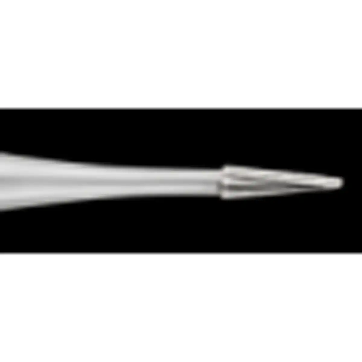 Fissurotomy Carbide Bur, FG, Micro Narrow Tapered Fissure (NTF), 0.7 mm, 10/Pk, 18014 thumbnail 2