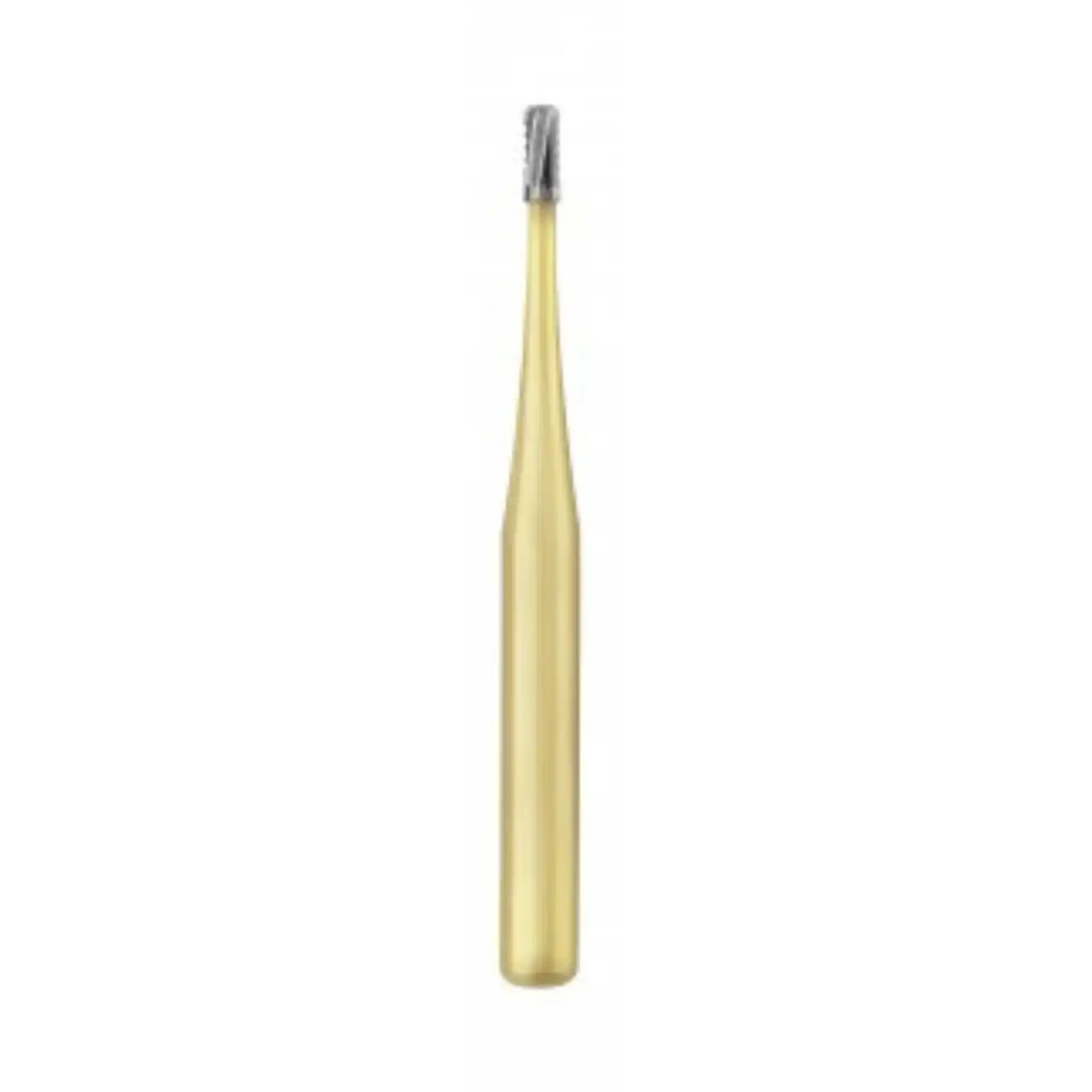 Great White Gold Series Carbide Burs, FGSS, Pear, #330S, 10/Pk, GW330S thumbnail 2