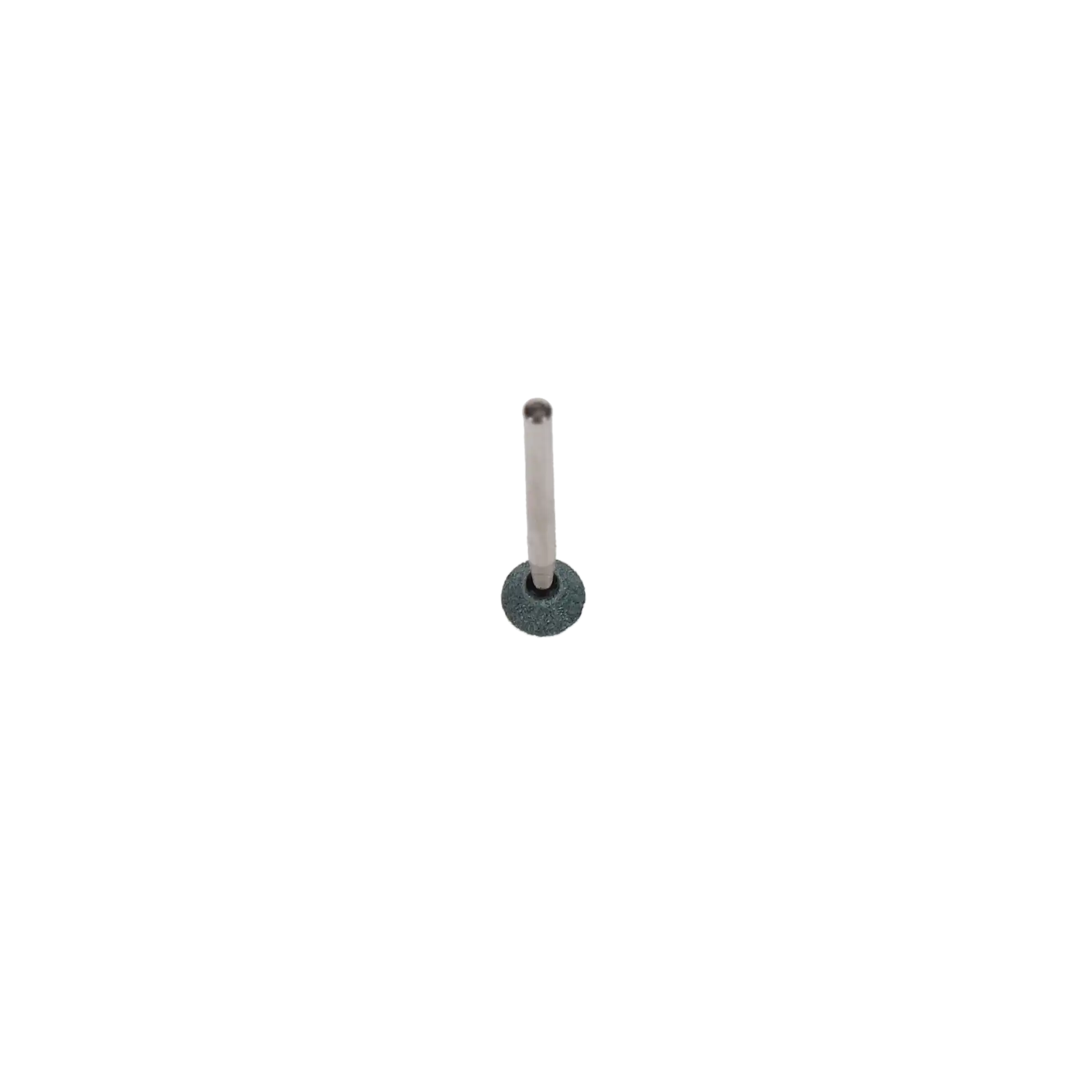 Dura-Green Silicon Carbide Finishing Stones, HP, Inverted Cone IC5, ISO #070, Green, 12/Pk, 0018 thumbnail 5