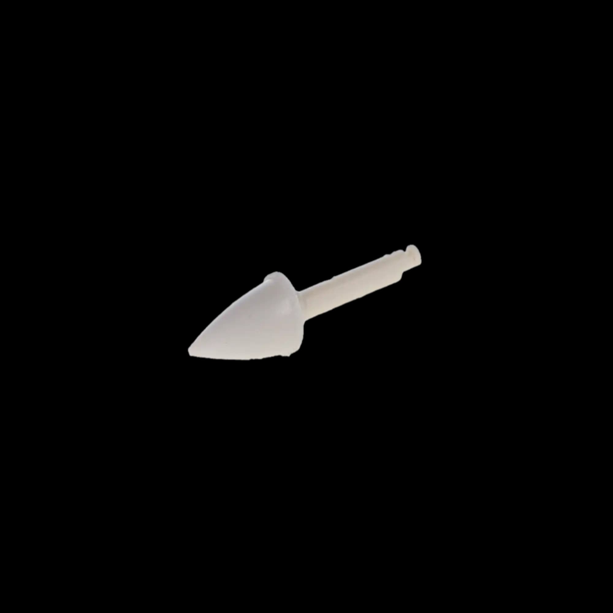 OneGloss PS Aluminum Oxide Composite Finishing & Polishing Midi-Point, CA (RA) Plastic Shank, Refill, 50/Box, 0177 thumbnail 7