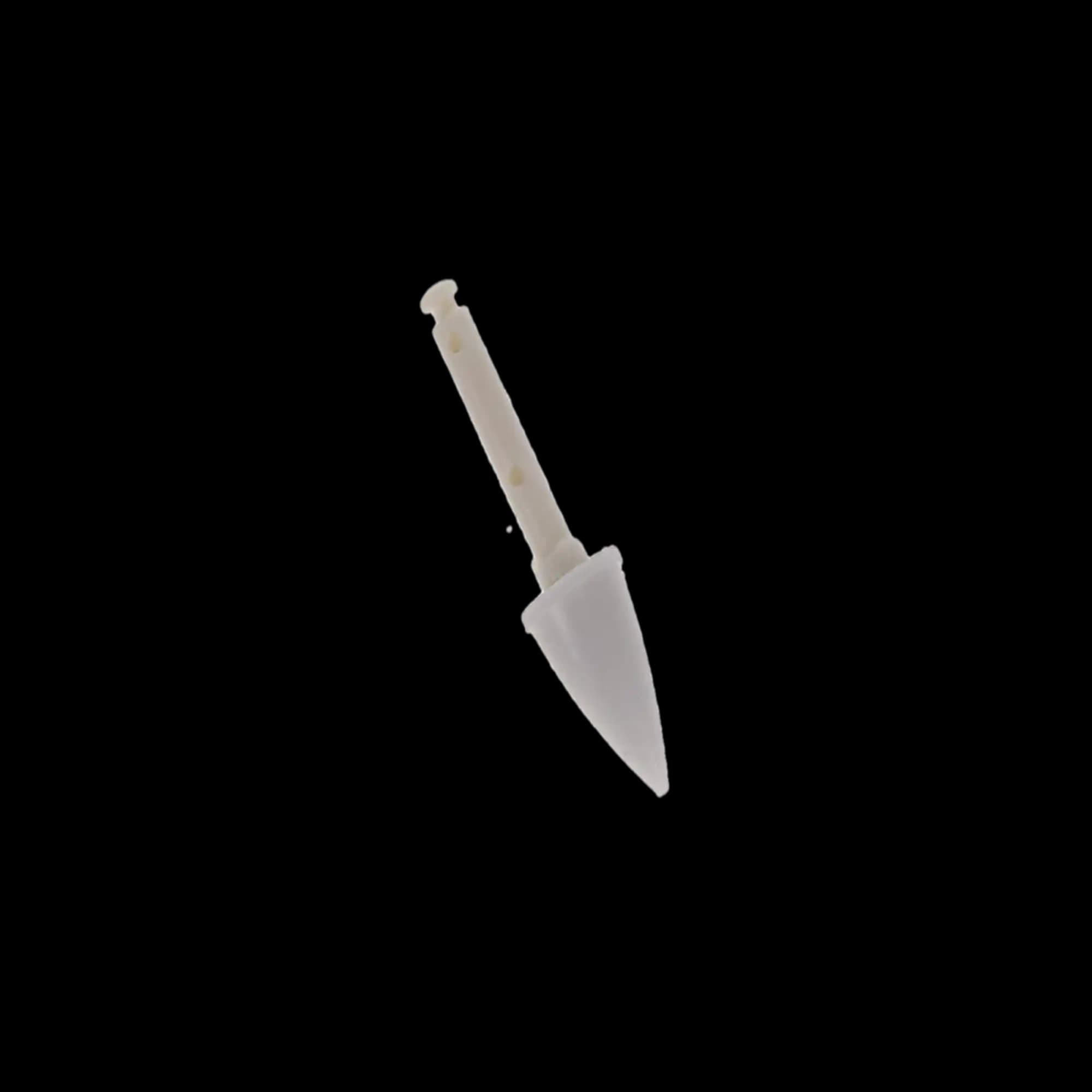 OneGloss PS Aluminum Oxide Composite Finishing & Polishing Midi-Point, CA (RA) Plastic Shank, Refill, 50/Box, 0177 thumbnail 9