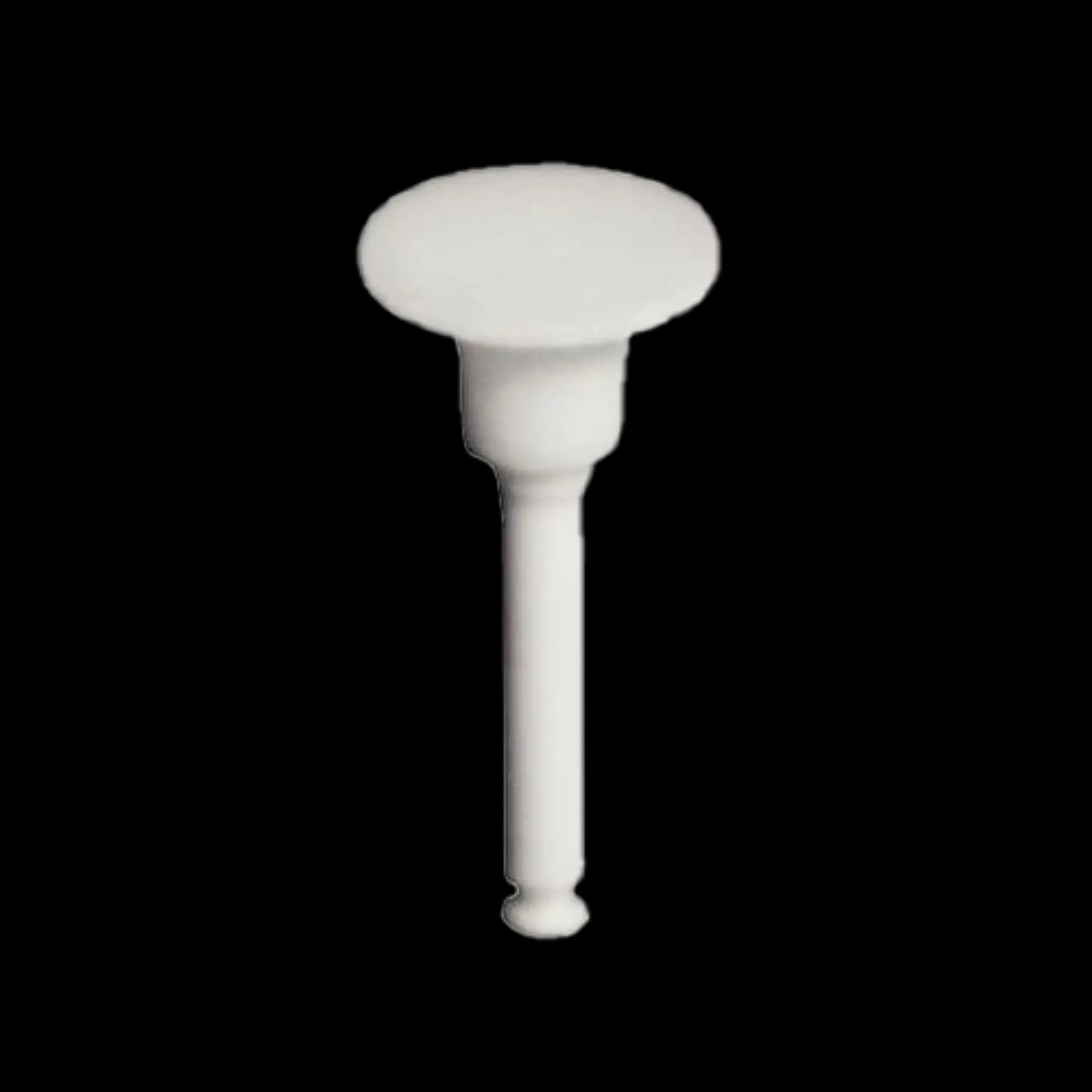 OneGloss PS Inverted Cone (IC) Composite Finishing & Polishing Refill, RA/CA Plastic Shank, 50/Box, 0178 thumbnail 5