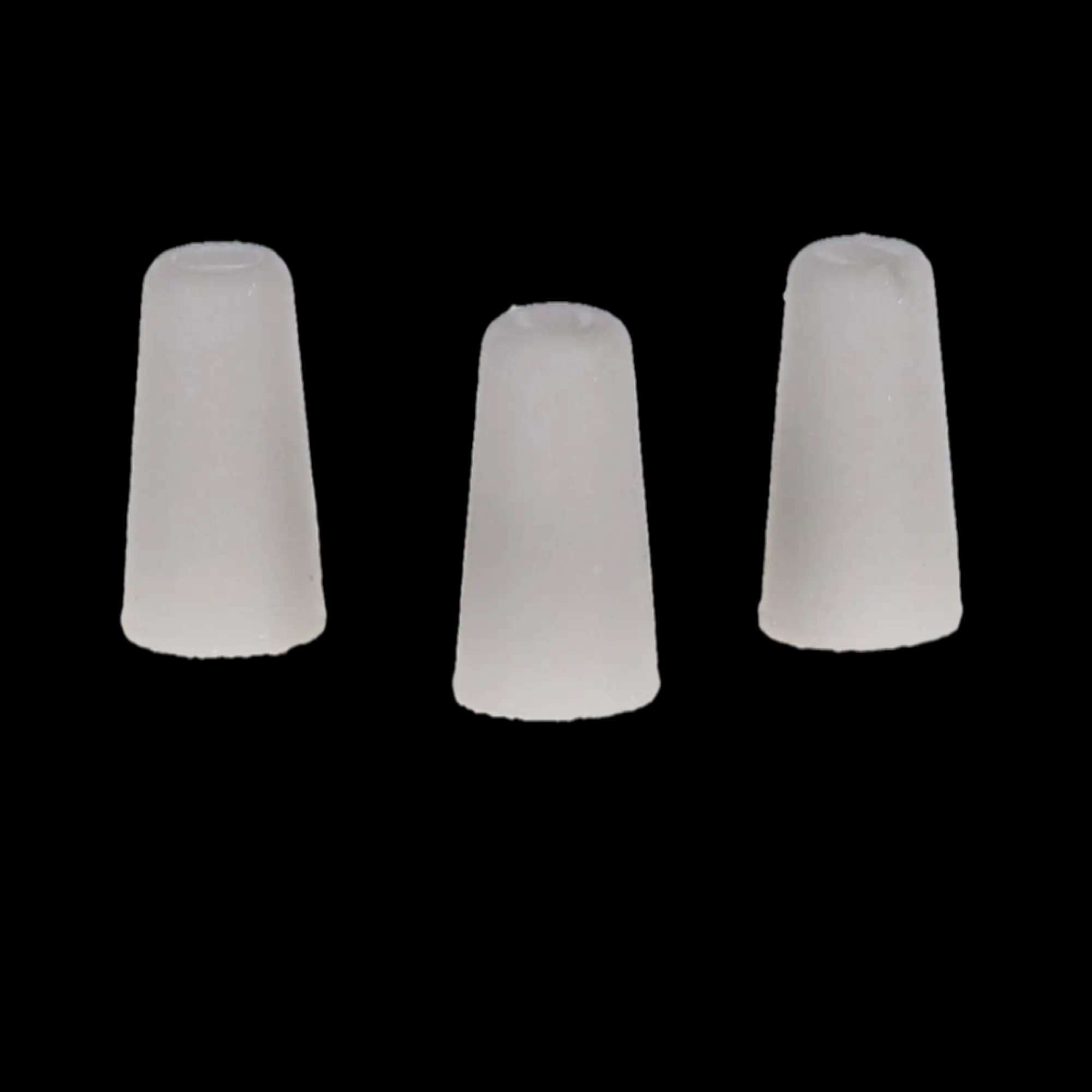 OneGloss Cup Refill, Aluminum Oxide One-Step Finisher & Polisher, CA Shank, #060, 50/Pk, 0181 thumbnail 7