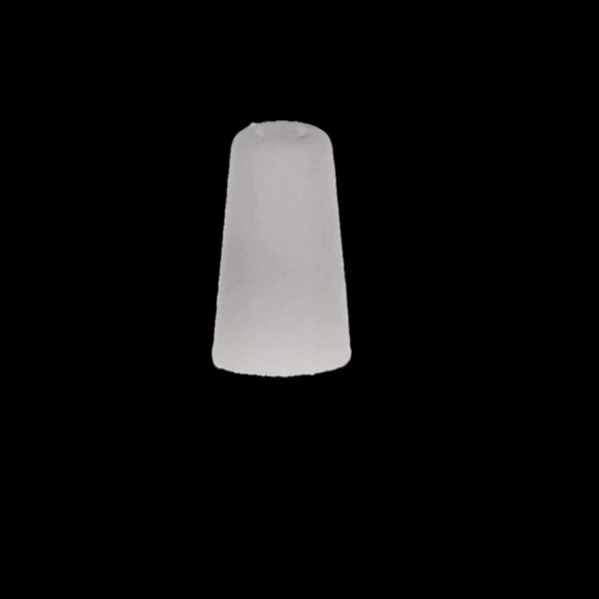 OneGloss Cup Refill, Aluminum Oxide One-Step Finisher & Polisher, CA Shank, #060, 50/Pk, 0181 thumbnail 11