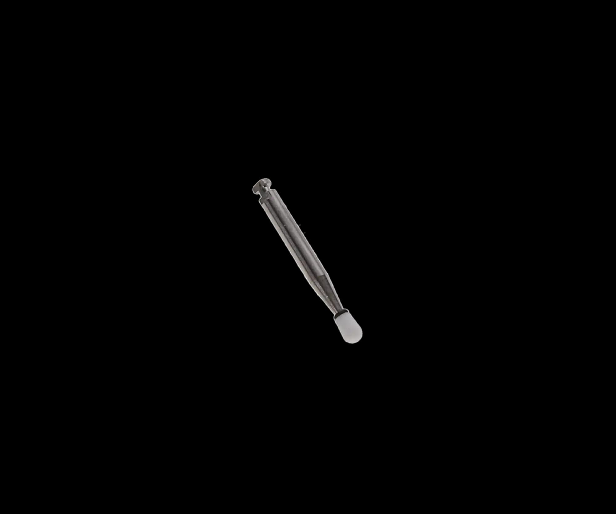 Shofu Dura-White Stones, CA (Contra Angle), Round RD2, White, Aluminum Oxide, 12/Pk, 0228 thumbnail 7