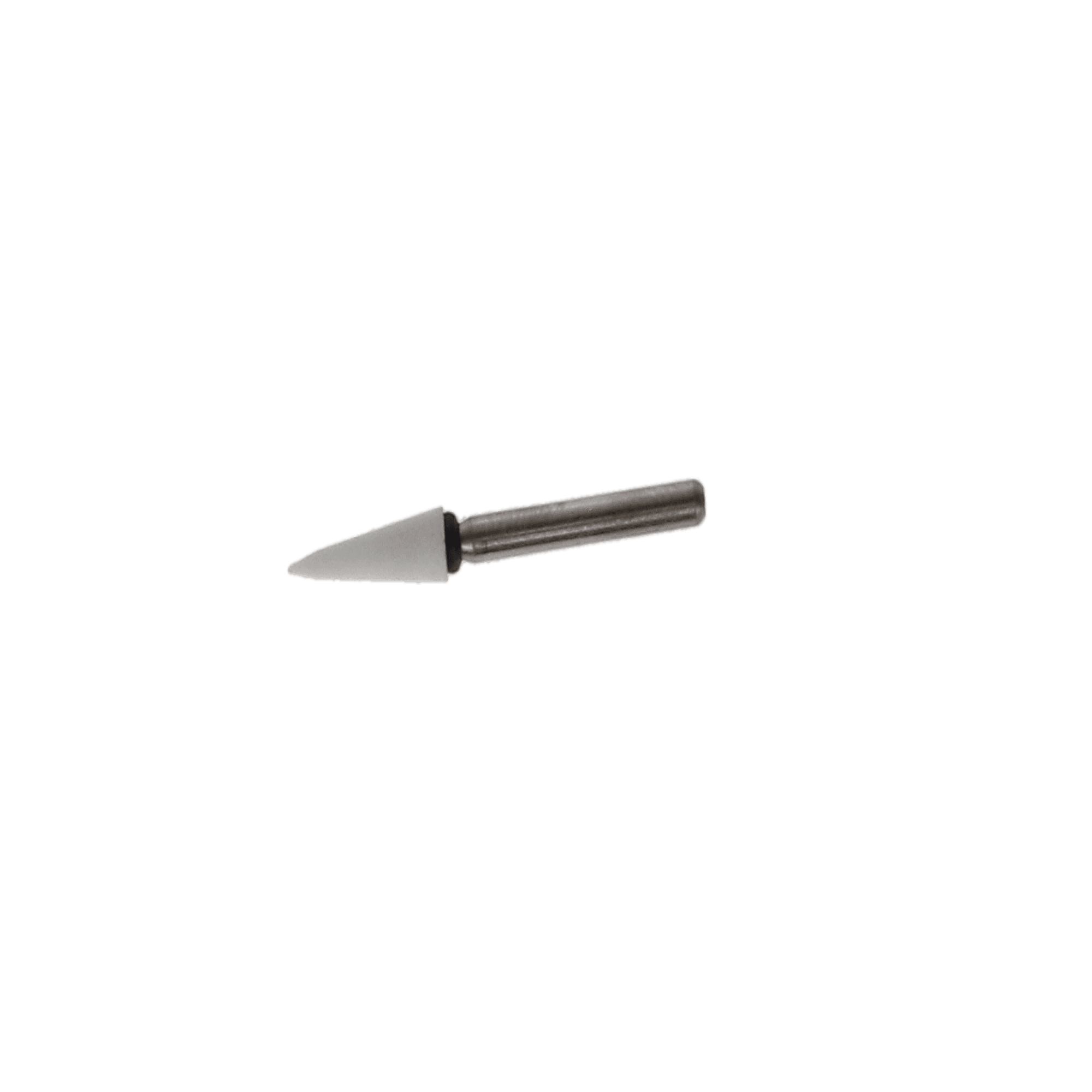 Shofu Dura-White Stones, FG, CN1 Pointed Cone, #024, White, 12/Pk, 0241 thumbnail 10