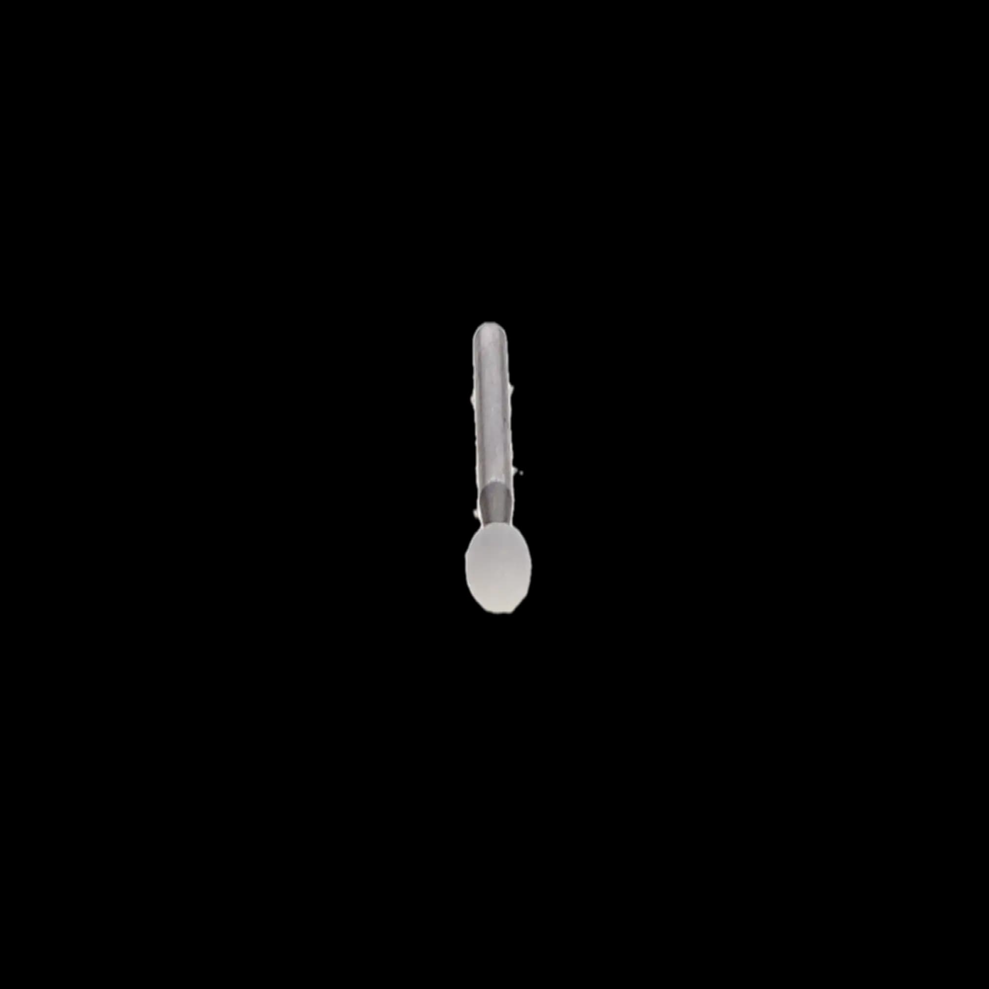 Shofu Dura-White Stones, FG, Round RD1, #030 (ISO 030), White, 12/Pk, 0247 thumbnail 6