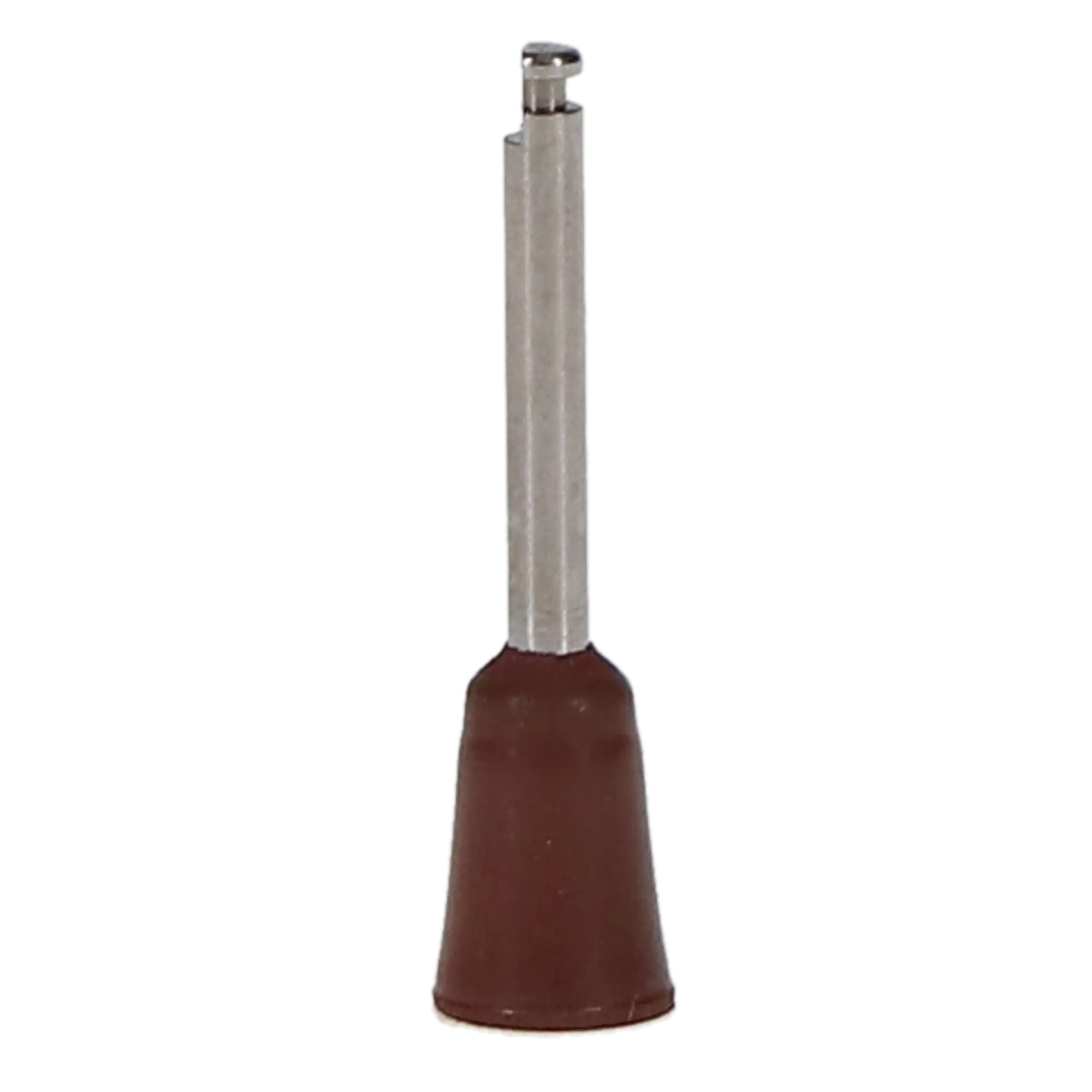 Shofu Brownie Silicone Polishers, Cup, CA (Latch) Shank, #0401, Brown, 12/Pk thumbnail 8