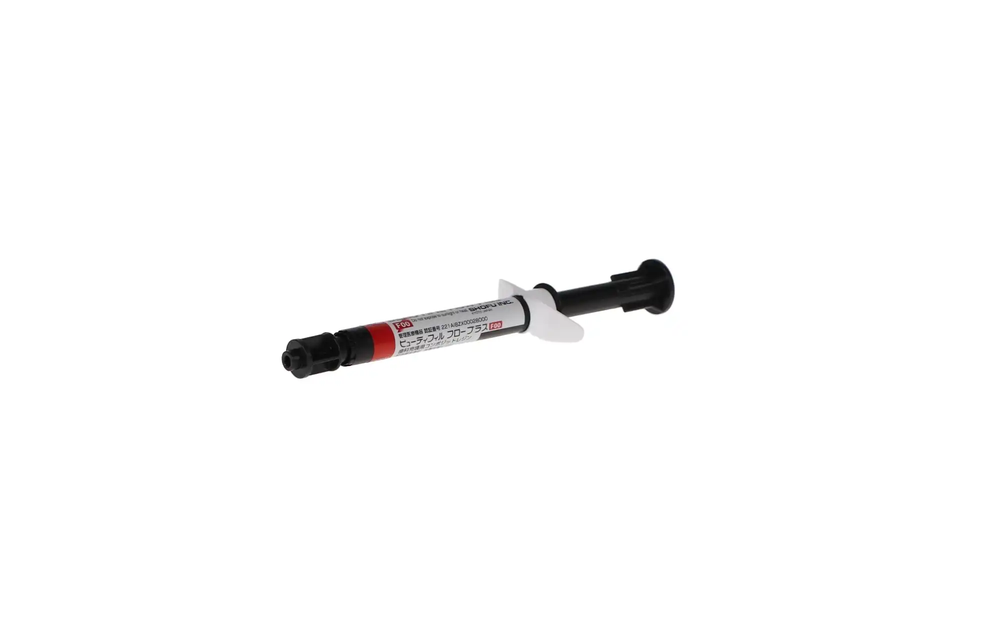 Beautifil Flow Plus F00 Zero Flow Hybrid Composite, Light-Cure, Syringe Refill, 2.2 g, A1, 1/Pk, 2001 thumbnail 9