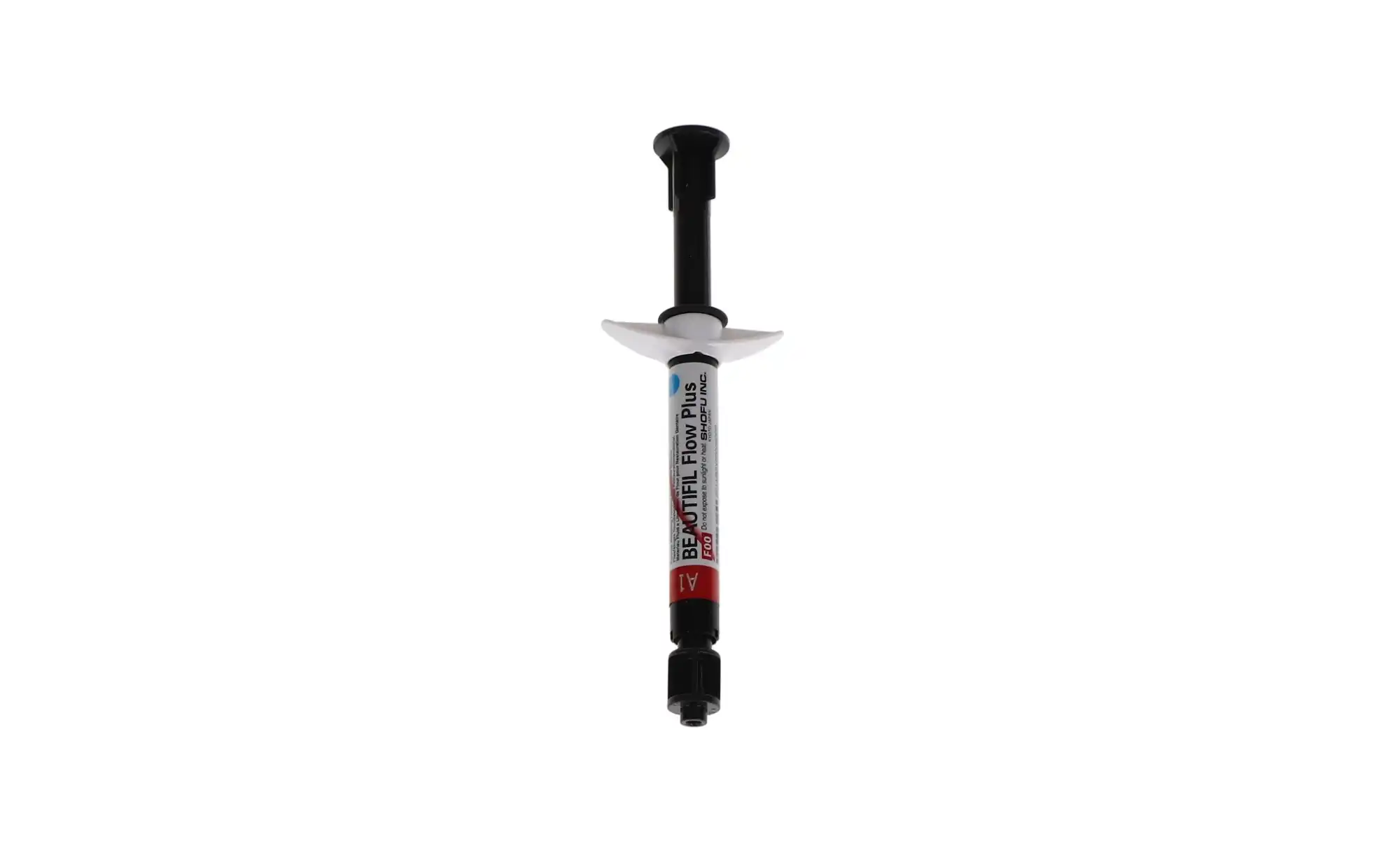 Beautifil Flow Plus F00 Zero Flow Hybrid Composite, Light-Cure, Syringe Refill, 2.2 g, A1, 1/Pk, 2001 thumbnail 10