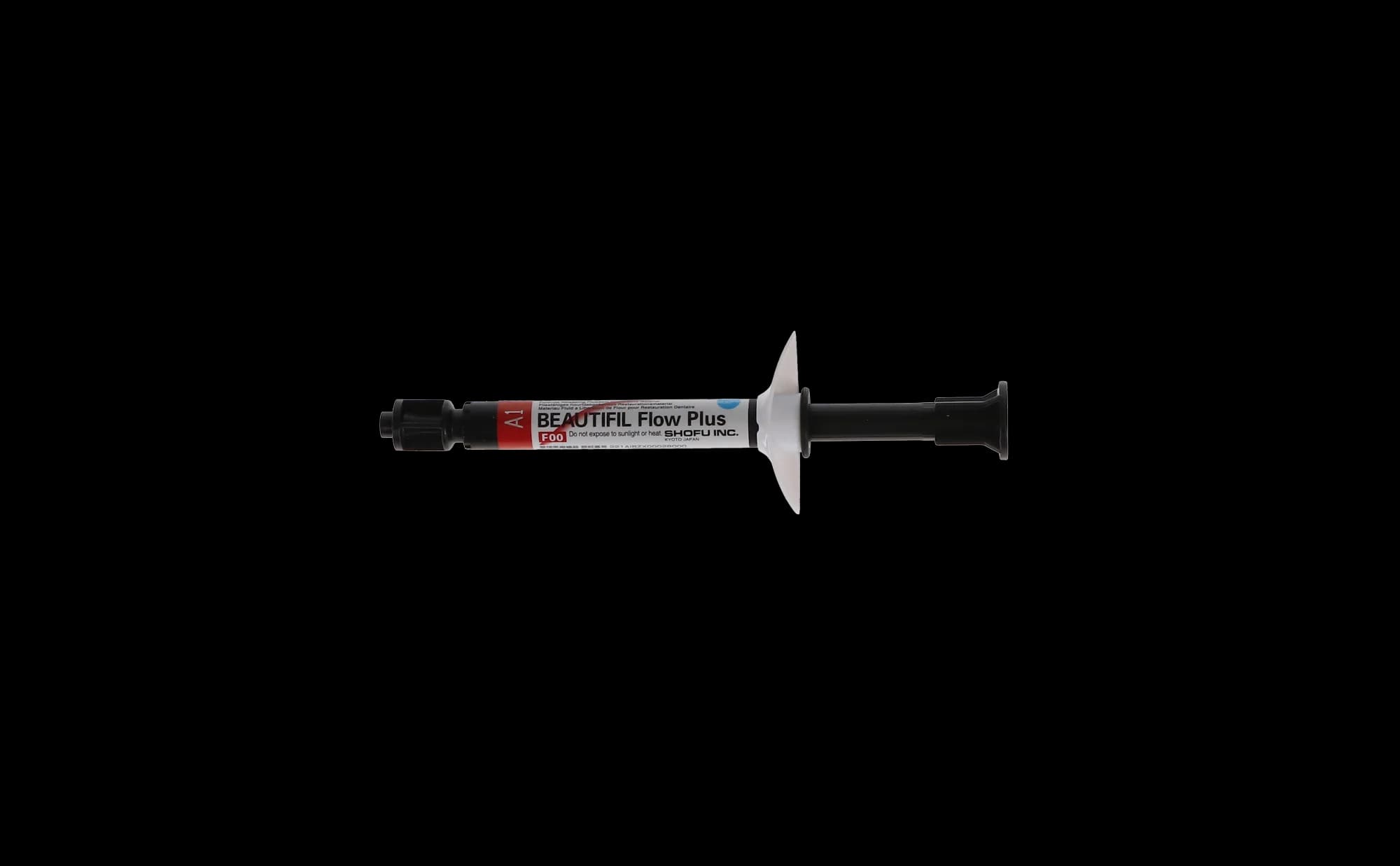 Beautifil Flow Plus F00 Zero Flow Hybrid Composite, Light-Cure, Syringe Refill, 2.2 g, A1, 1/Pk, 2001 thumbnail 13