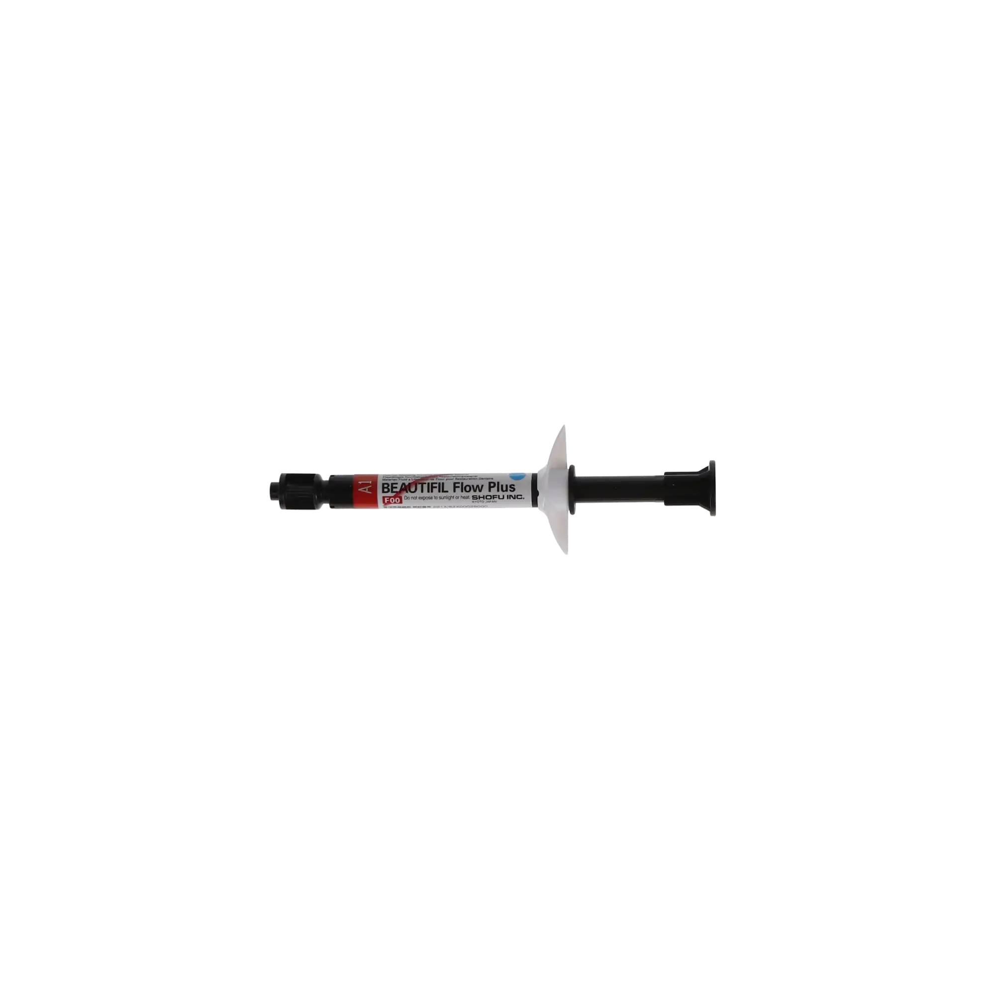 Beautifil Flow Plus F00 Zero Flow Hybrid Composite, Light-Cure, Syringe Refill, 2.2 g, A1, 1/Pk, 2001 thumbnail 14