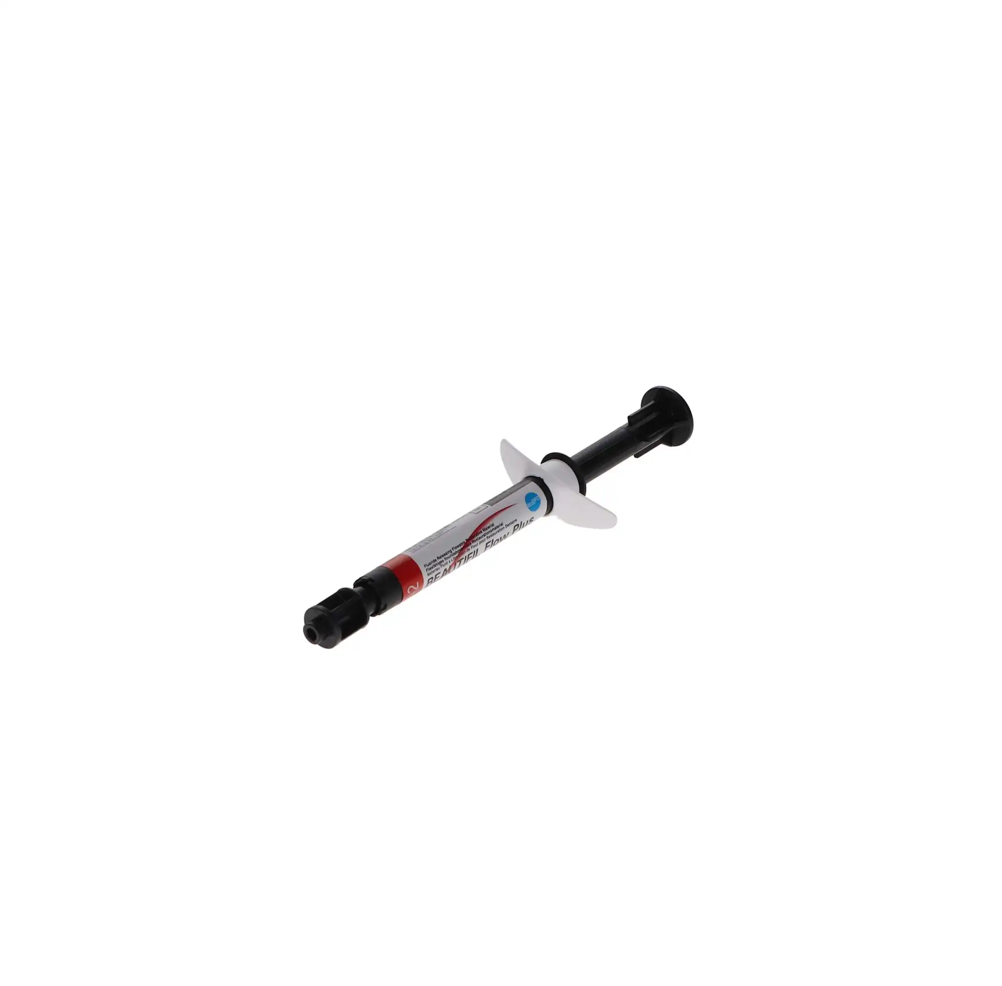 Beautifil Flow Plus F00 Zero Flow Hybrid Composite, Light-Cure, A2, 2.2 g Syringe Refill, 1/Pk, 2002 thumbnail 10
