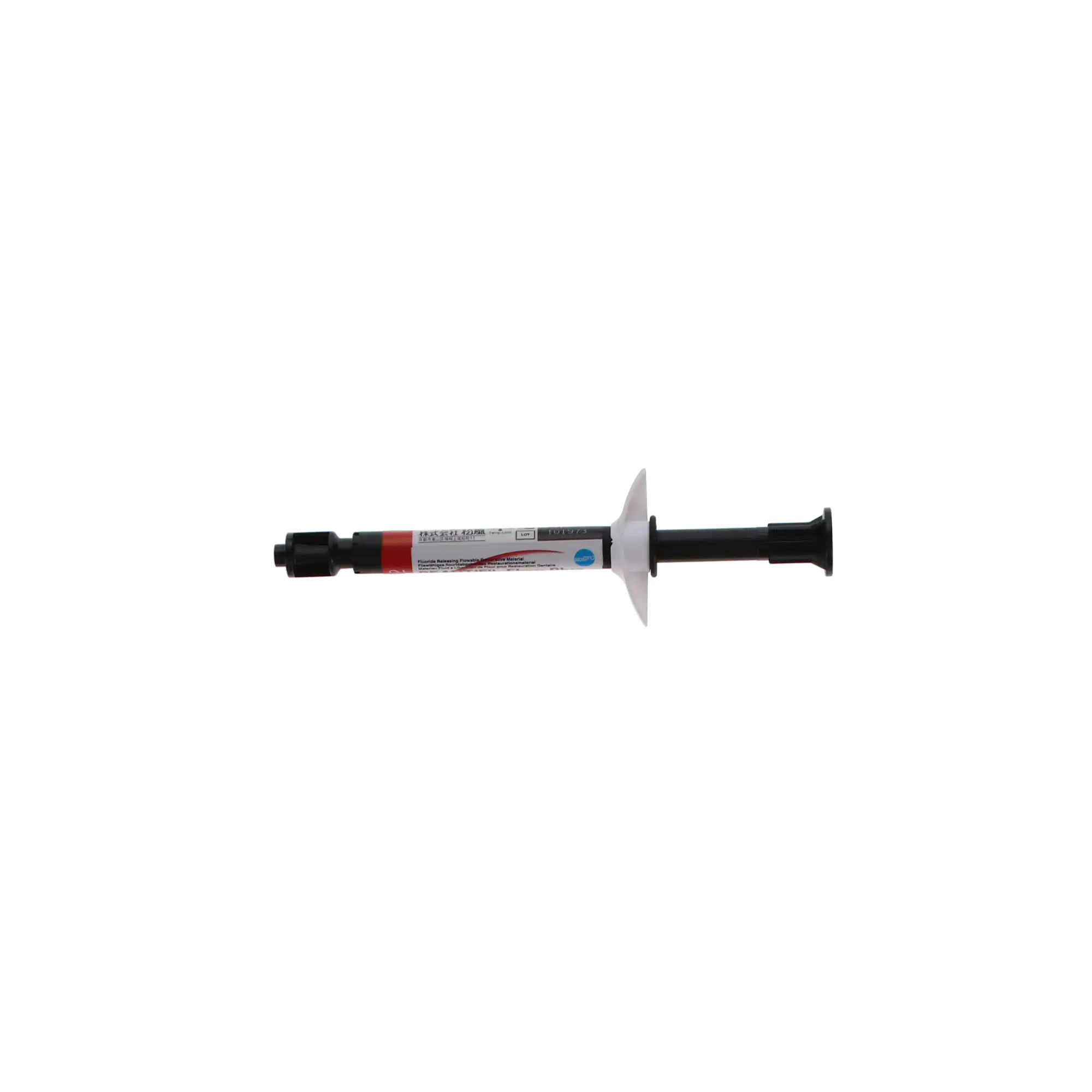 Beautifil Flow Plus F00 Zero Flow Hybrid Composite, Light-Cure, A2, 2.2 g Syringe Refill, 1/Pk, 2002 thumbnail 14