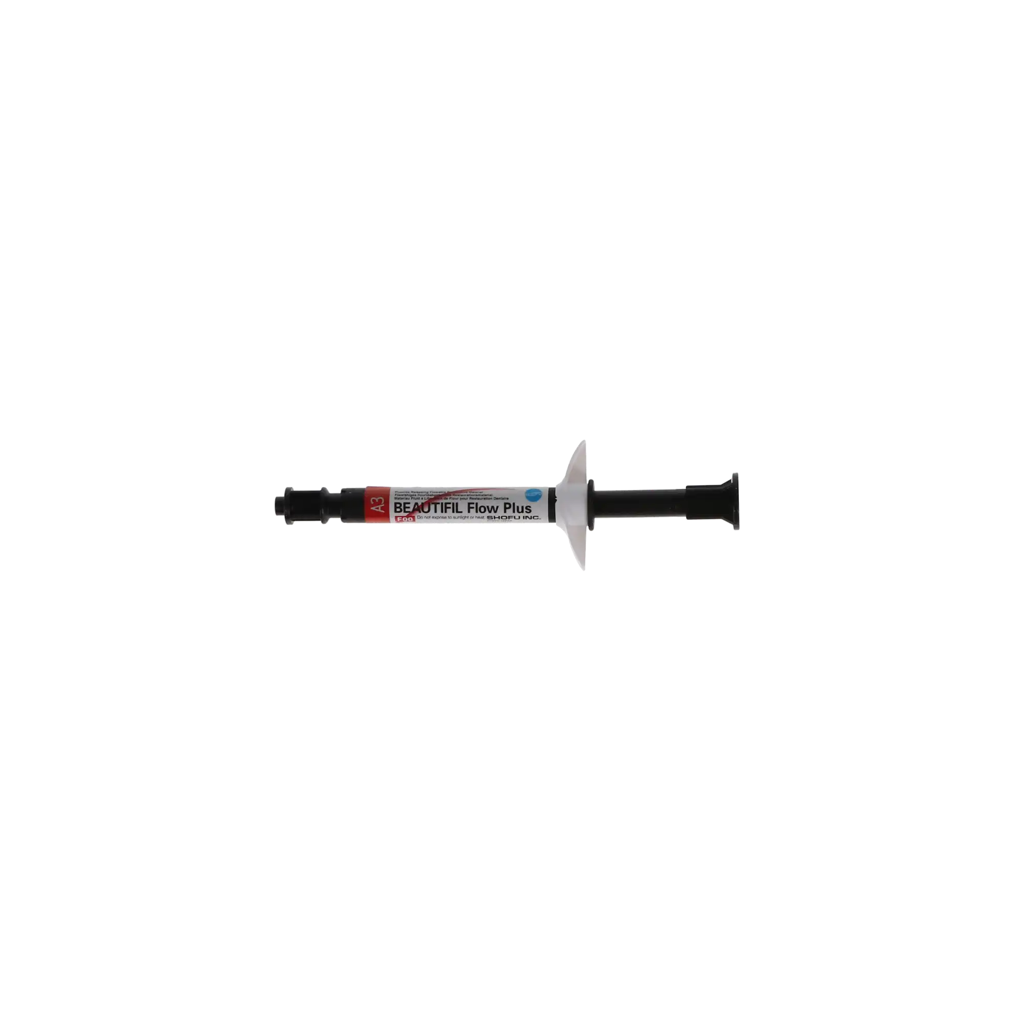 Beautifil Flow Plus F00 Zero Flow Hybrid Composite, Light-Cure, Syringe Refill, 2.2 g, A3, 1/Pk, 2003 thumbnail 14