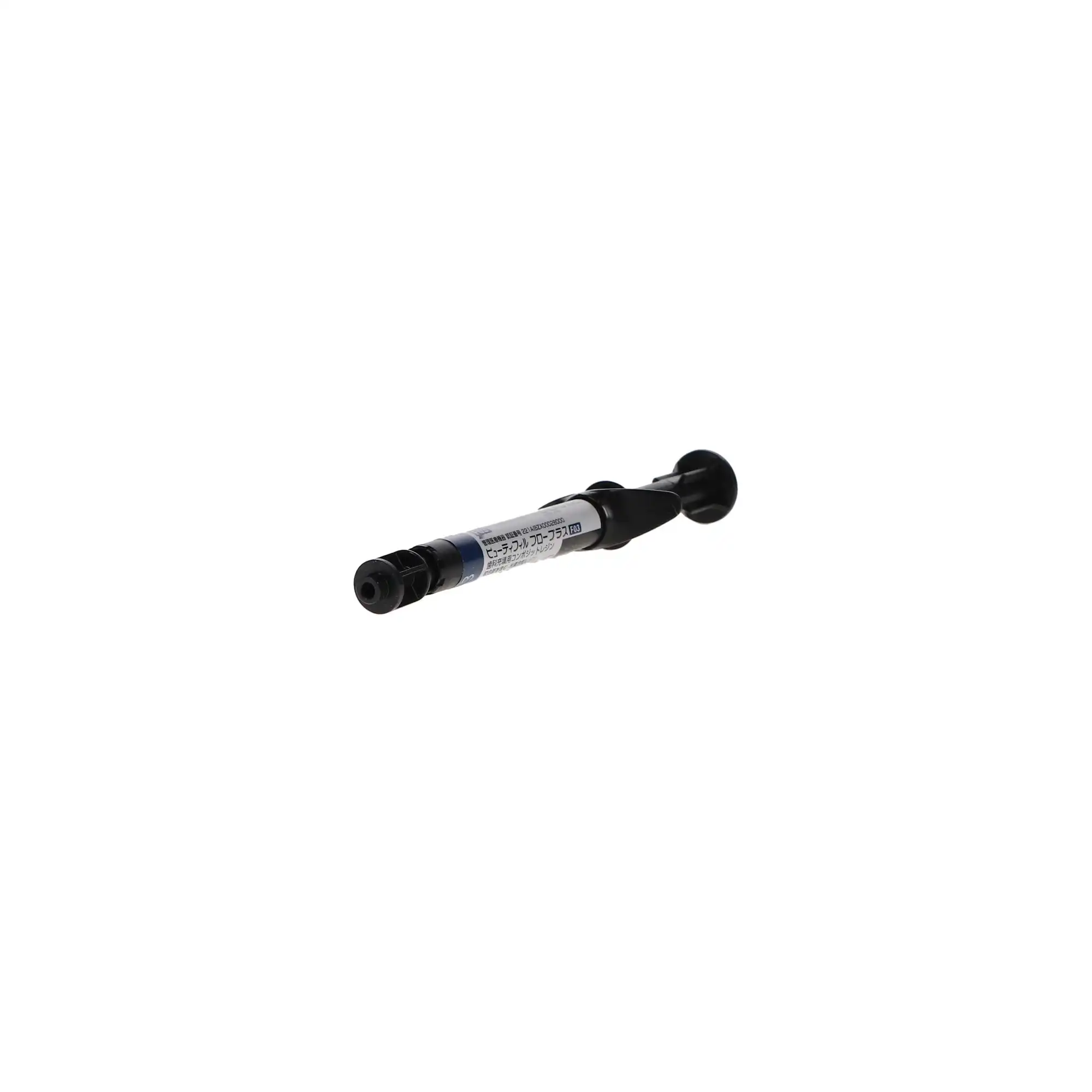 Beautifil Flow Plus F03 Low Flow Hybrid Composite, Light-Cure, A3, 2.2 g Syringe Refill, 1/Pk, 2016 thumbnail 6