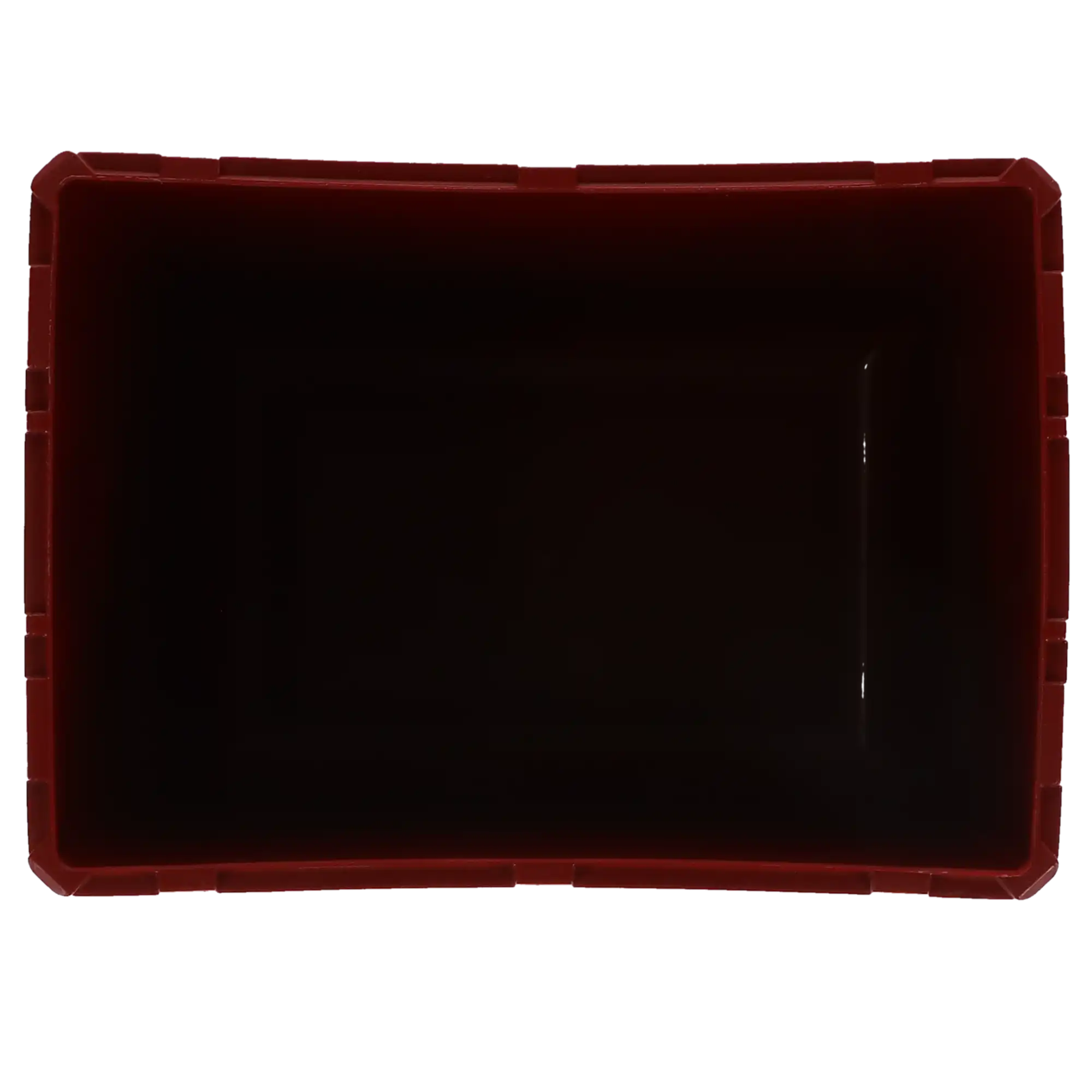 SharpSafety Phlebotomy Sharps Container, 2.2 Quart, Red with Translucent Top and Sliding Lid, 1522SA thumbnail 5