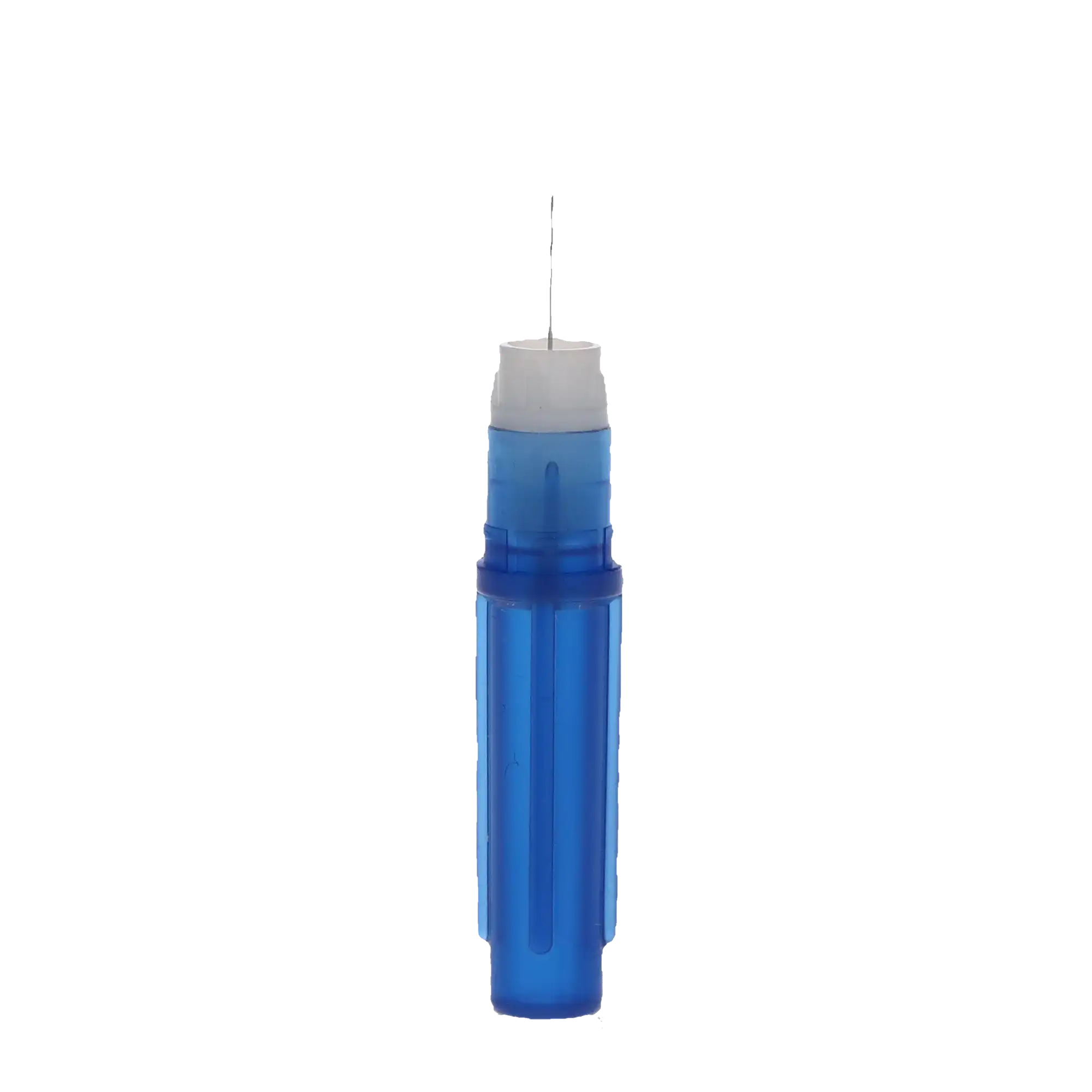 Monoject #400 Dental Anesthetic Needles, Plastic Hub, 30 Gauge, Short (3/4 in / 21 mm), Blue, 100/Box, 8881400074 thumbnail 11