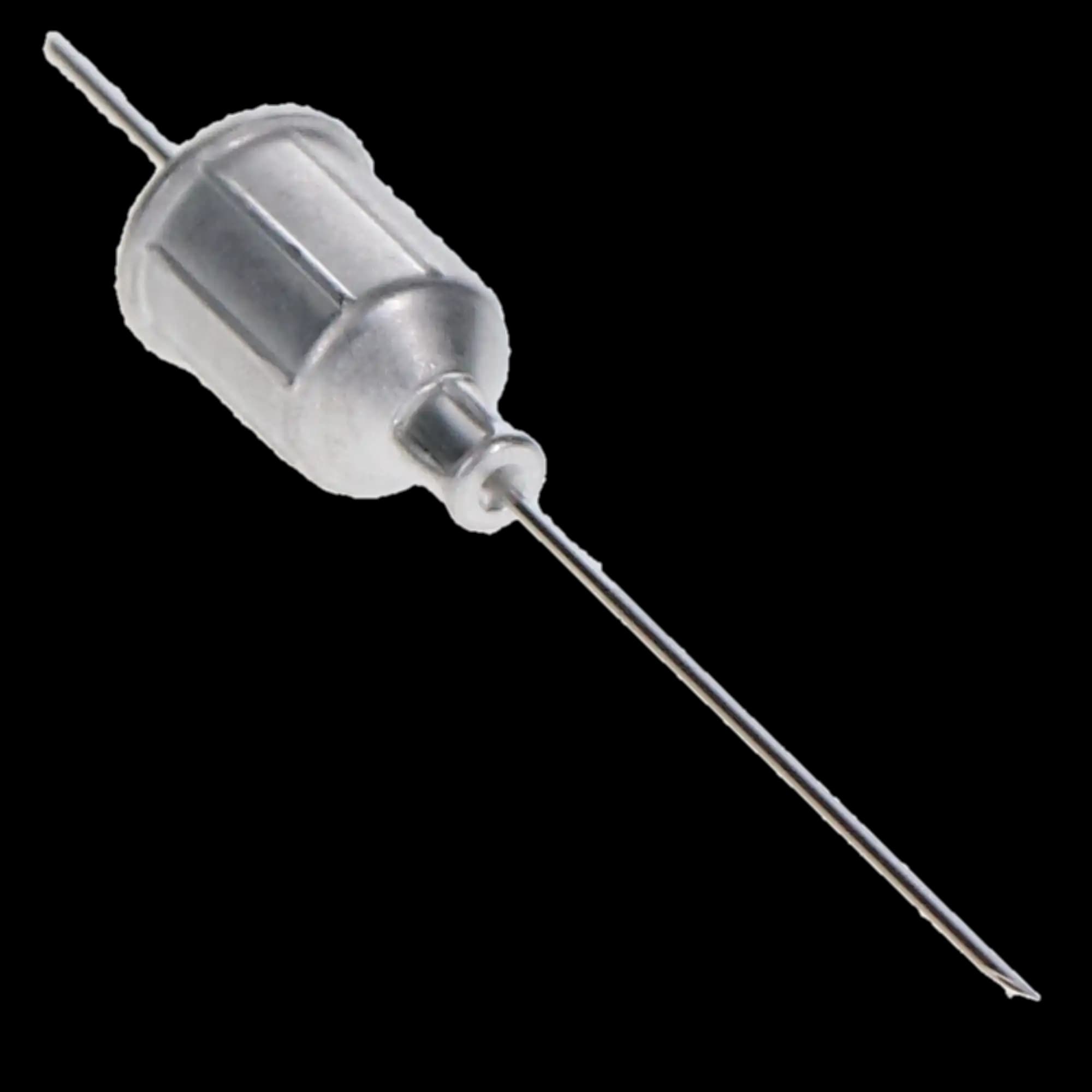 Monoject 401 Metal Hub Dental Needle, 25 Gauge, Short (26mm), Red, 100/Box, 8881401049 thumbnail 9
