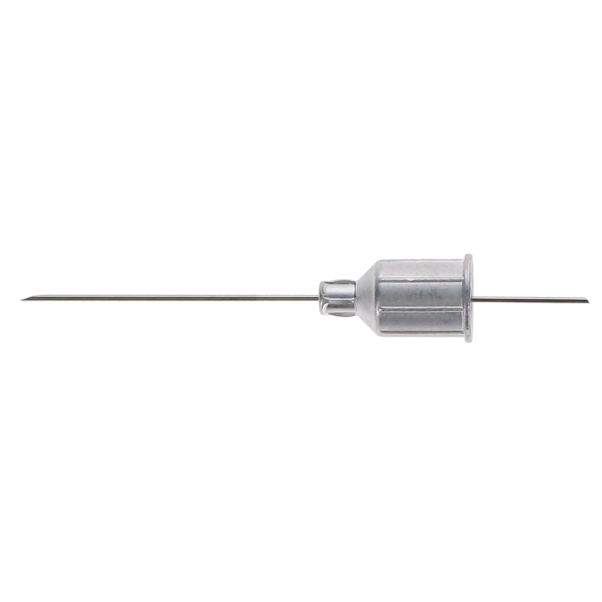 Monoject 401 Metal Hub Dental Needle, 25 Gauge, Short (26mm), Red, 100/Box, 8881401049 thumbnail 13
