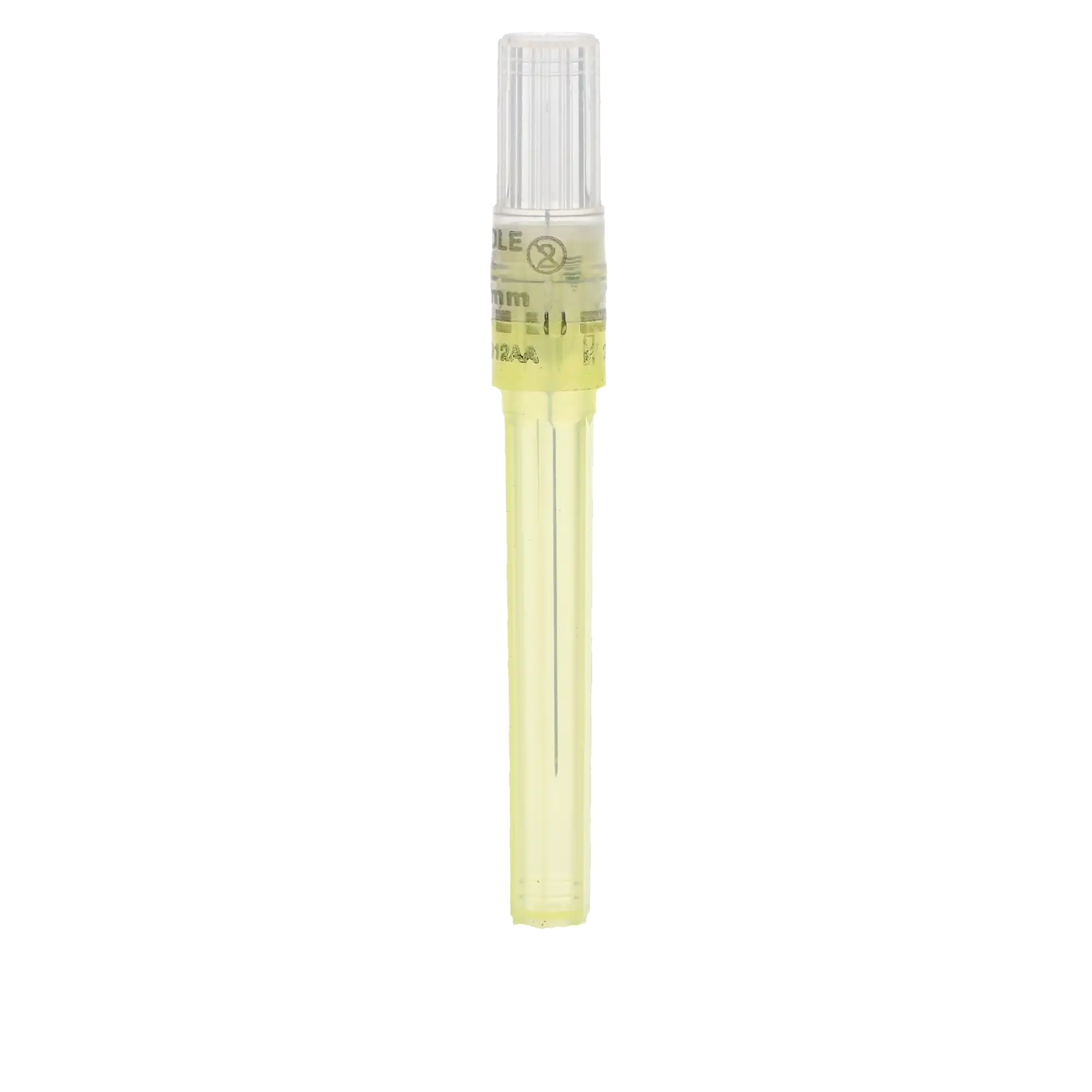 Septoject Dental Hypodermic Needles, Plastic Hub, 27 Gauge, Long, Yellow, 100/Box, 01-N1272 thumbnail 13