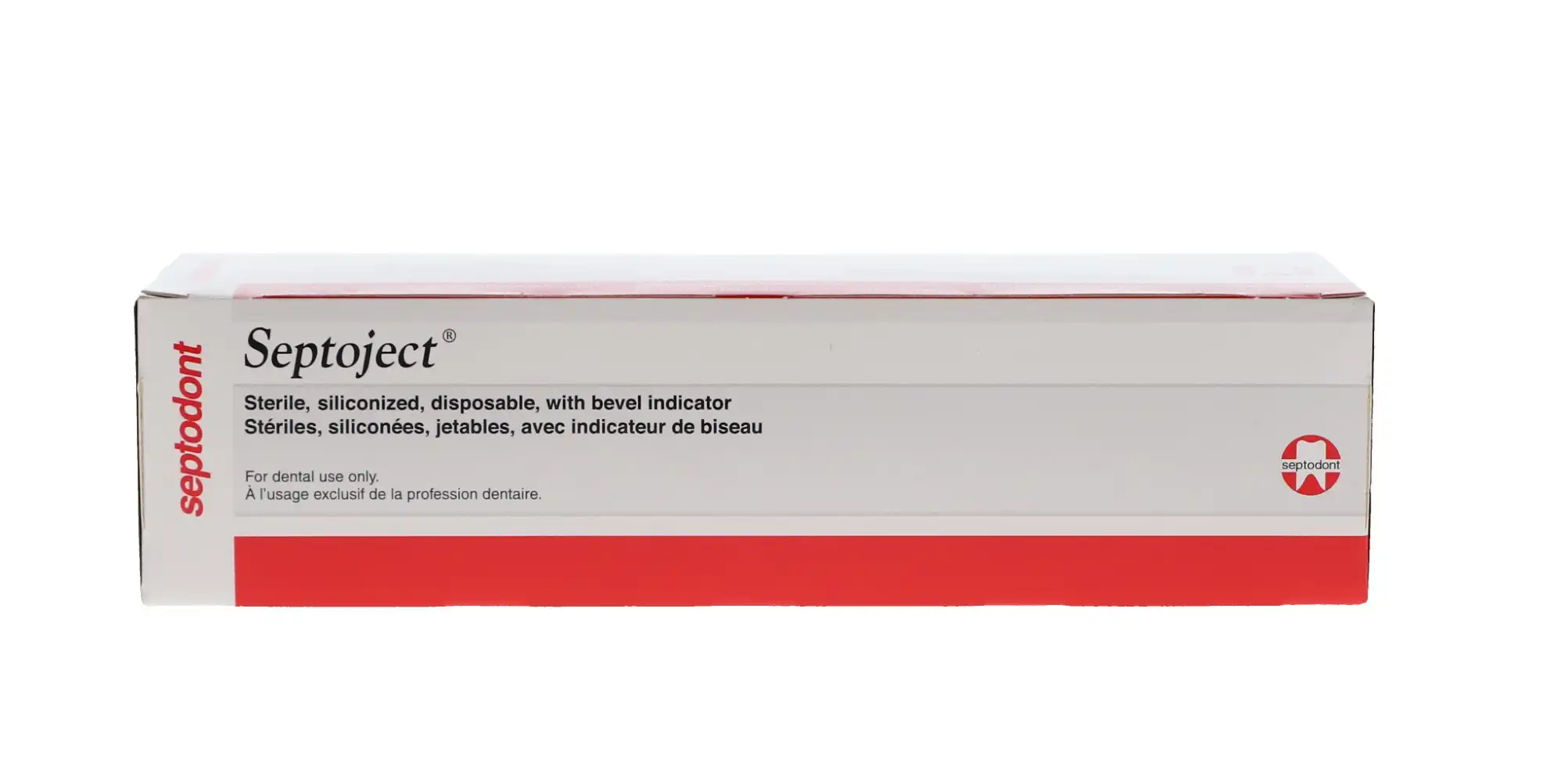 Septoject Dental Hypodermic Needles, Plastic Hub, 30 Gauge, Short, Blue, 100/Box, 01-N1301 thumbnail 10