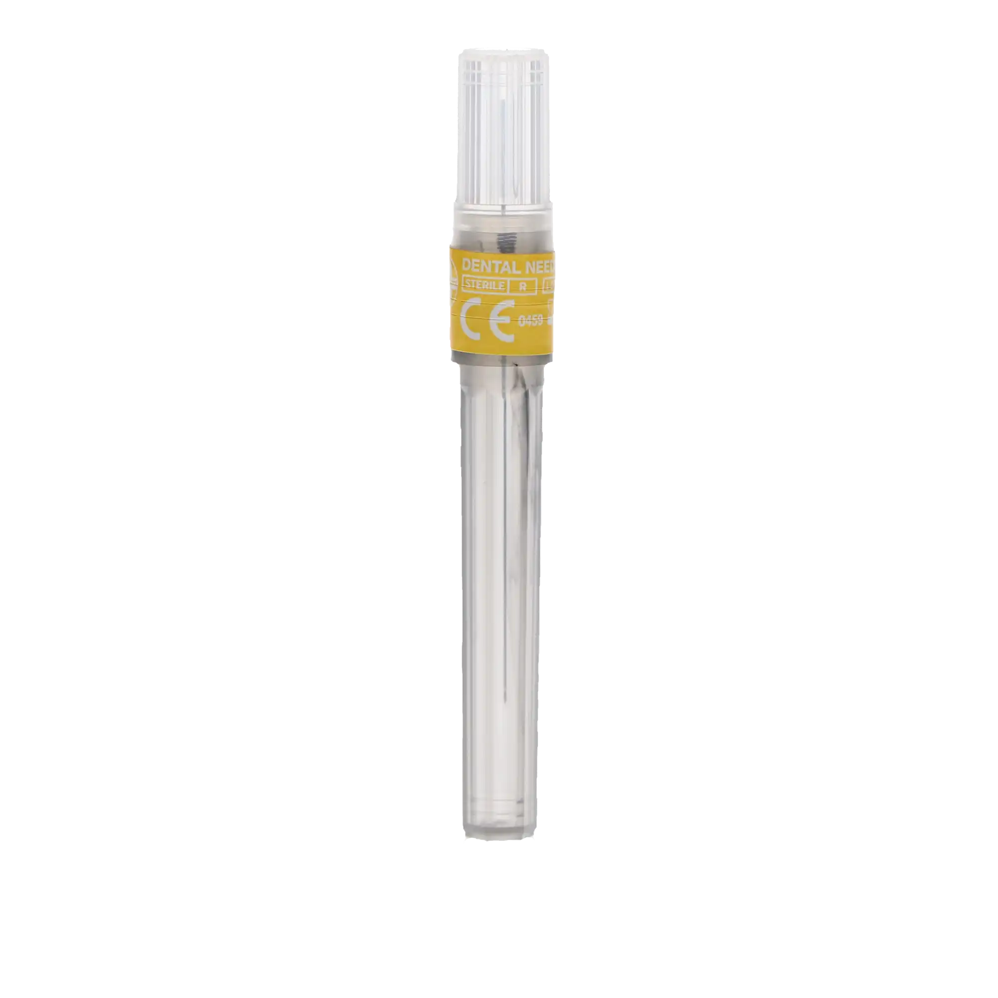 Septoject XL Block Dental Needles, 27 Gauge, Long (35 mm), Sterile, Disposable, Plastic Hub, 100/Box, 01-N1550 thumbnail 13